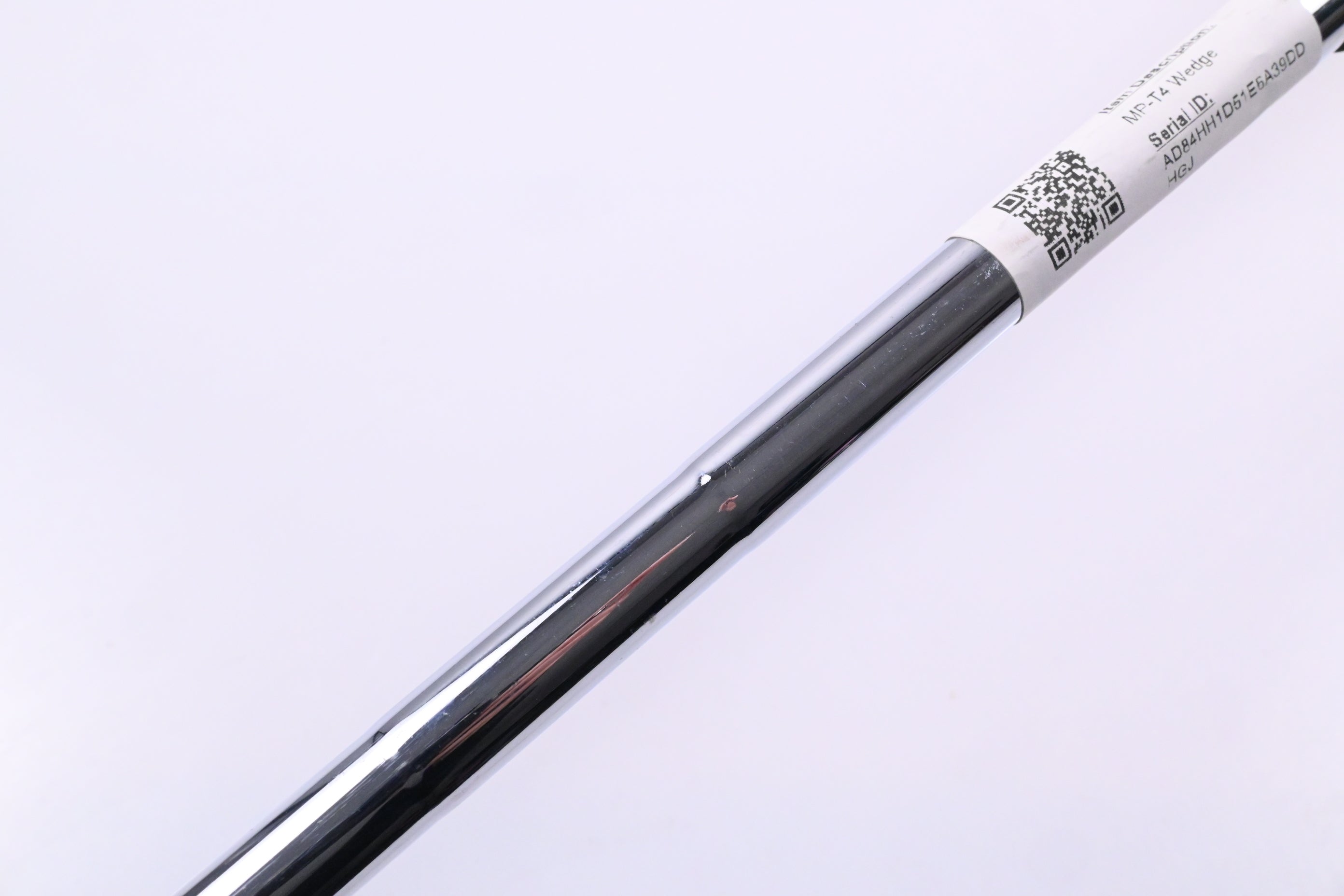 Mizuno MP-T4 Lob Wedge / 60 Degree / Wedge Flex Shaft