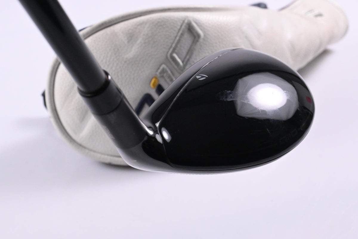 Taylormade Qi10 #4 Hybrid / 22 Degree / Senior Flex Ventus TR Blue 5 Shaft