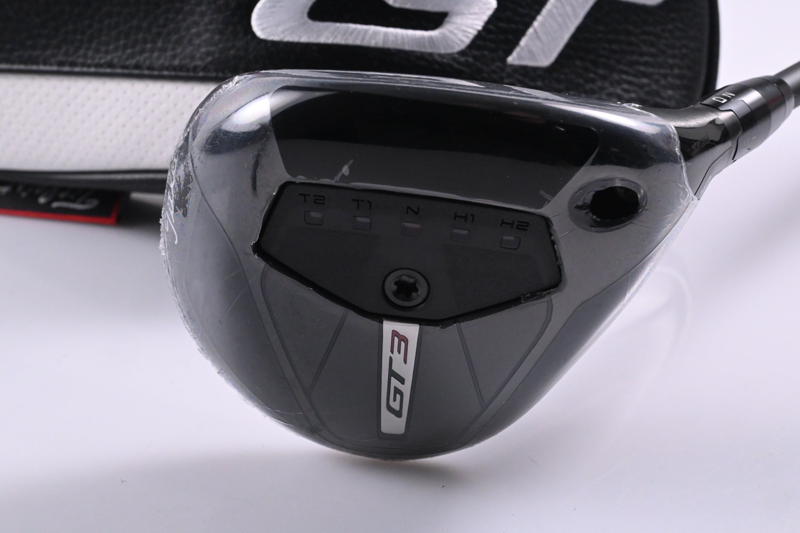 Titleist GT3 #5 Wood / 18 Degree / Stiff Flex Tensei 1K Blue 75 Shaft