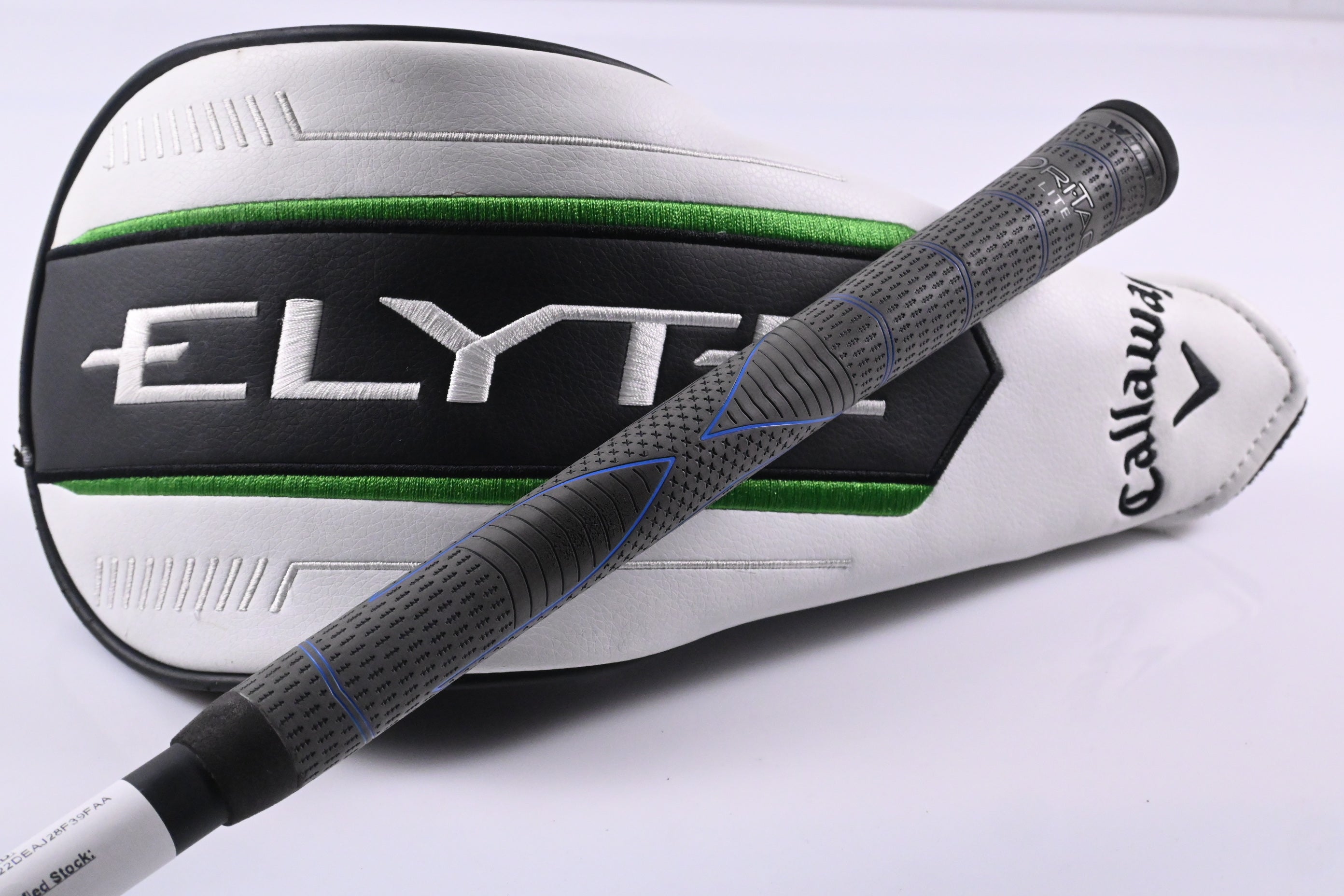 Callaway Elyte X Driver / 12 Degree / Senior Flex Vanquish 4 Shaft