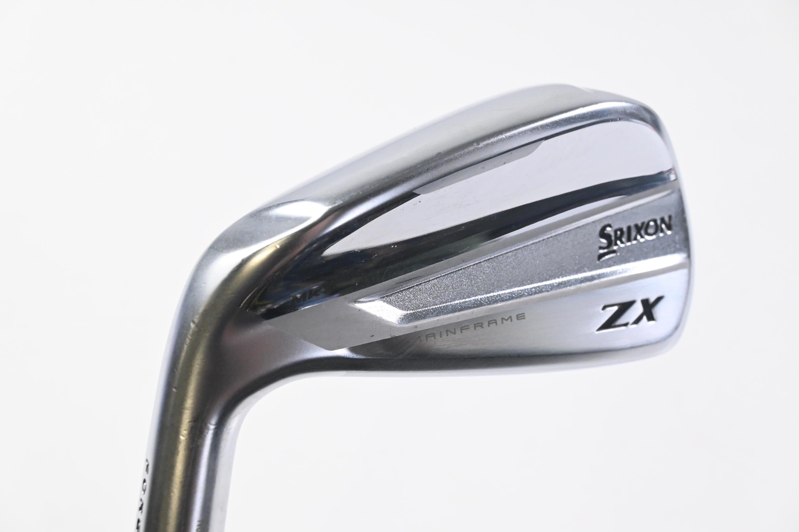 Left Hand Srixon ZX MK II 2023 Utility #3 Iron / 20 Degree / Regular Flex Recoil