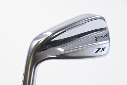 Left Hand Srixon ZX MK II 2023 Utility #3 Iron / 20 Degree / Regular Flex Recoil