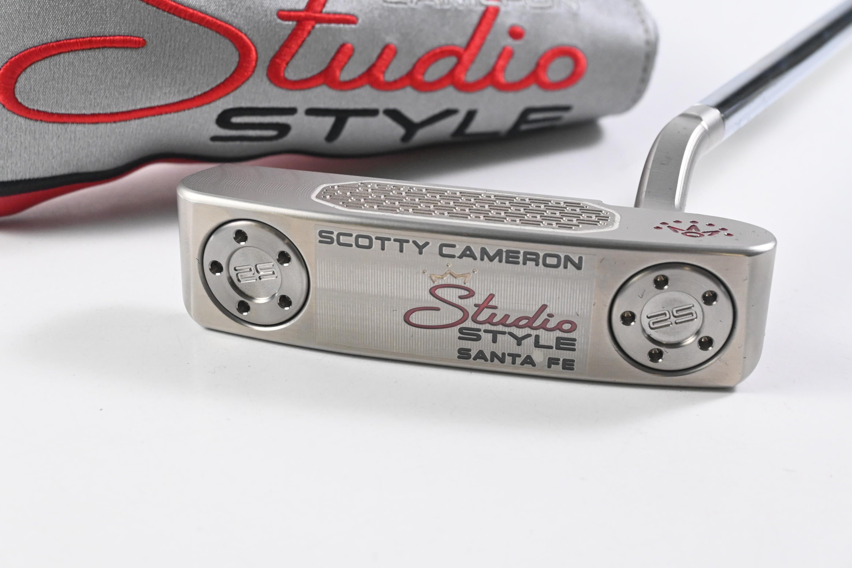 Scotty Cameron 2025 Studio Style Santa Fe Putter / 35 Inch