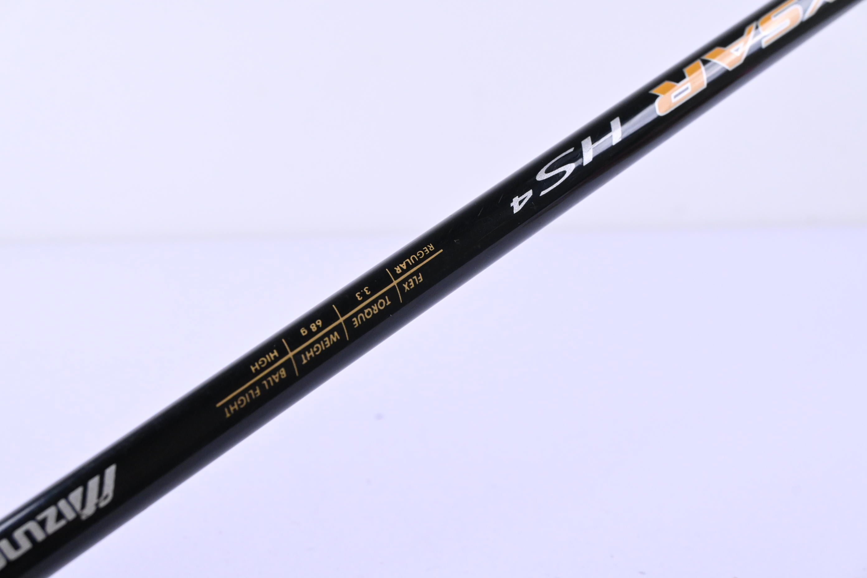 Mizuno MX-700 #3 Hybrid / 20 Degree / Regular Flex Mizuno Exsar HS4 68 Shaft