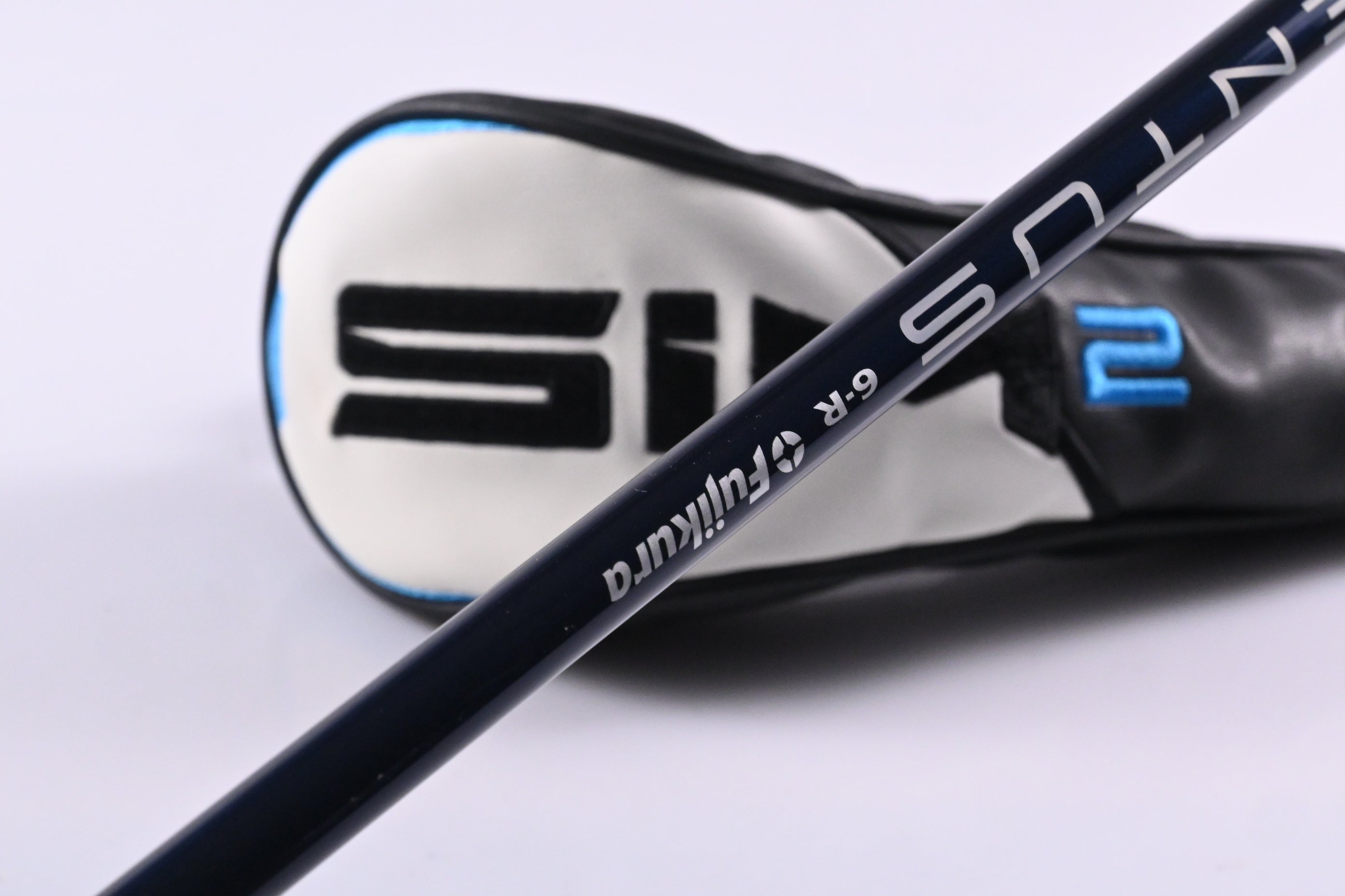 Taylormade SIM2 Max #3 Hybrid / 19 Degree / Regular Flex Fujikura Ventus Blue 6
