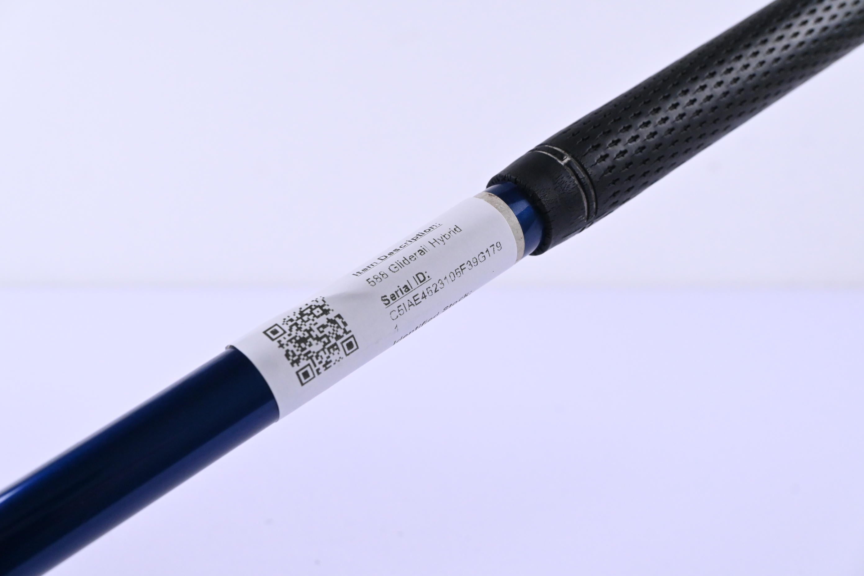 Cleveland 588 Gliderail #3 Hybrid / 20.5 Degree / Regular Flex Project X Shaft