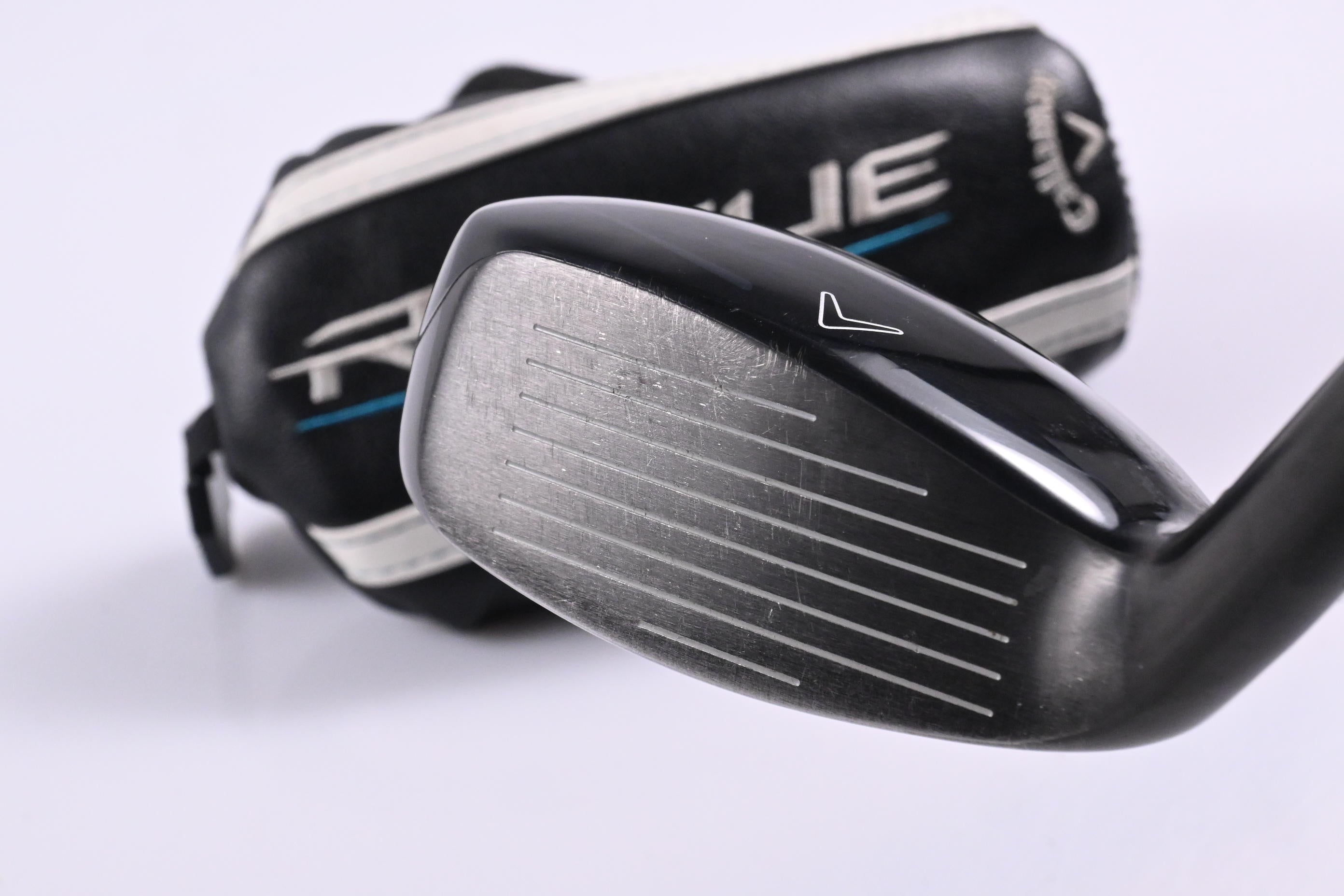 Callaway Rogue #5 Hybrid / 24 Degree / Regular Flex Aldila Synergy 60 Shaft