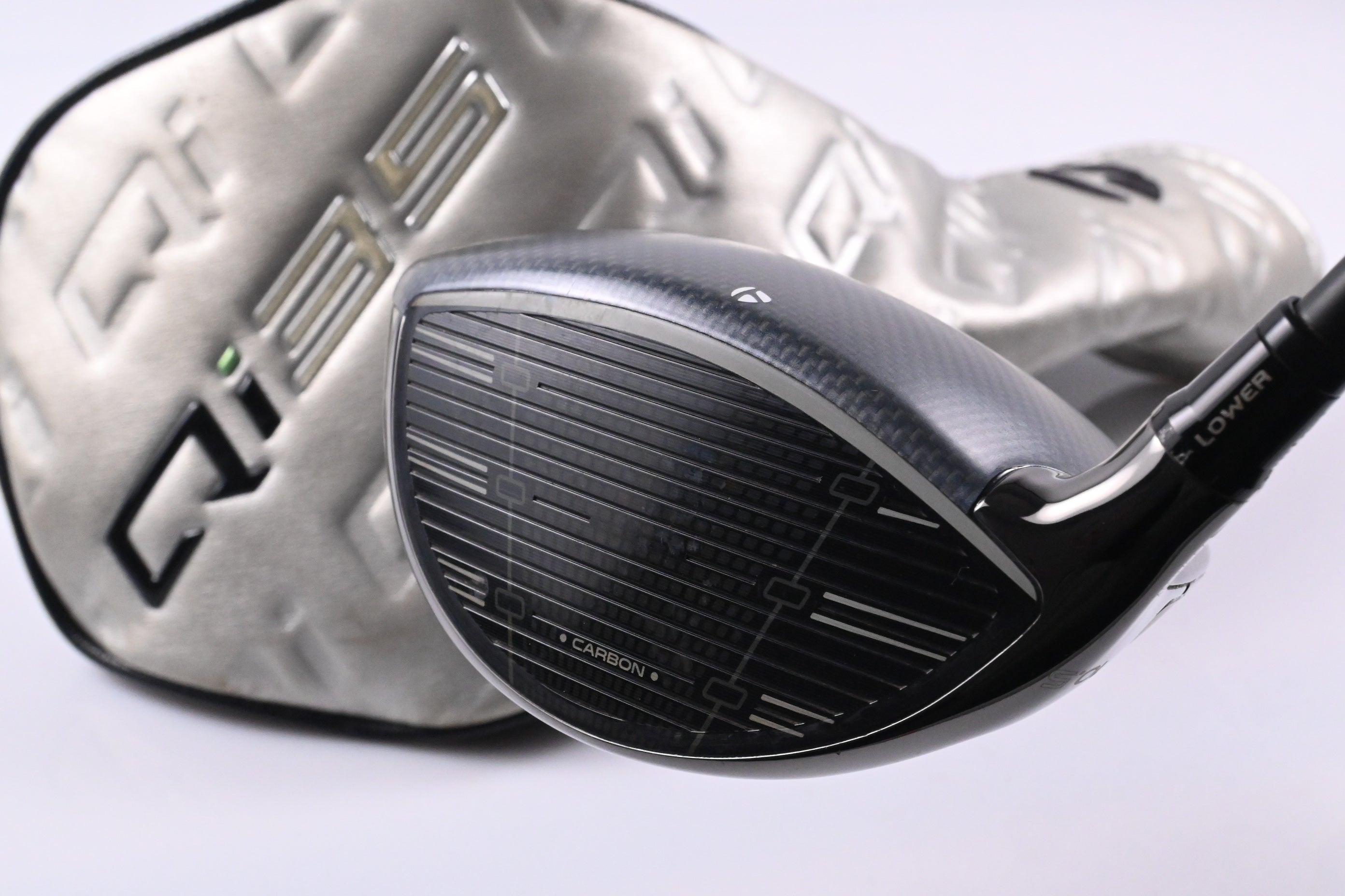 Taylormade Qi35 Driver / 10.5 Degree / Regular Flex Ventus Blue 5 Shaft