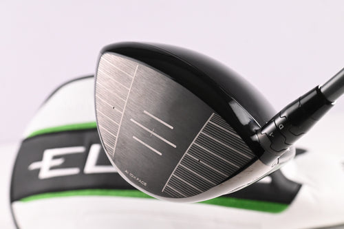 Callaway Elyte Triple Diamond Driver / 10.5 Degree / X-Flex Denali Charcoal 60