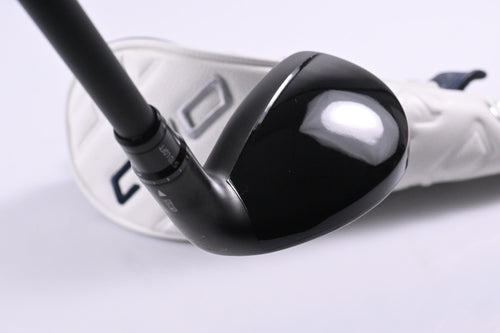 Taylormade Qi10 Tour #4 Hybrid / 22 Degree / Regular Flex Tensei AV Limited Blue 65