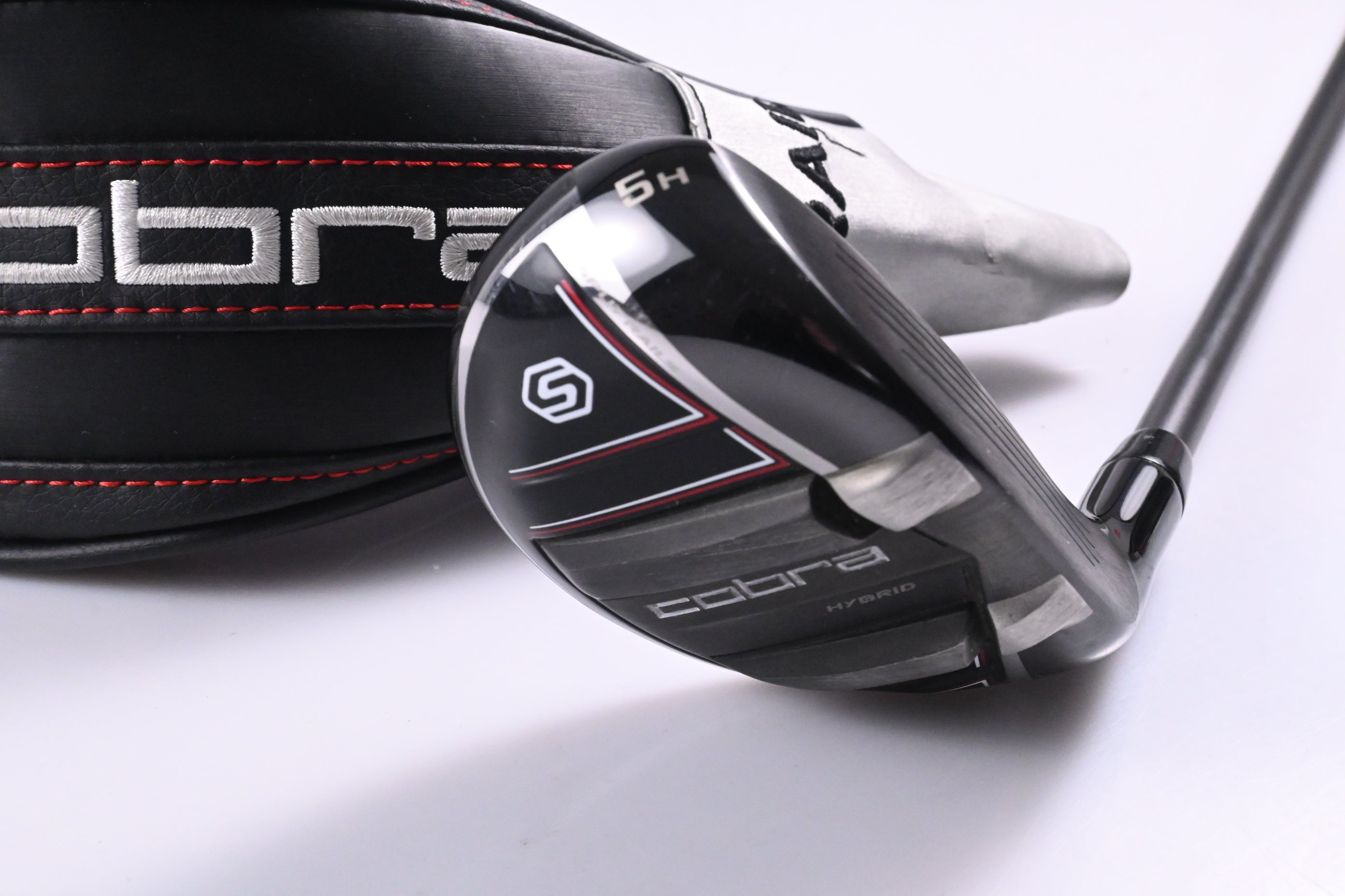 Cobra T-Rail 2023 #5 Hybrid / 23 Degree / Regular Flex Cobra Ultralite 50 Shaft