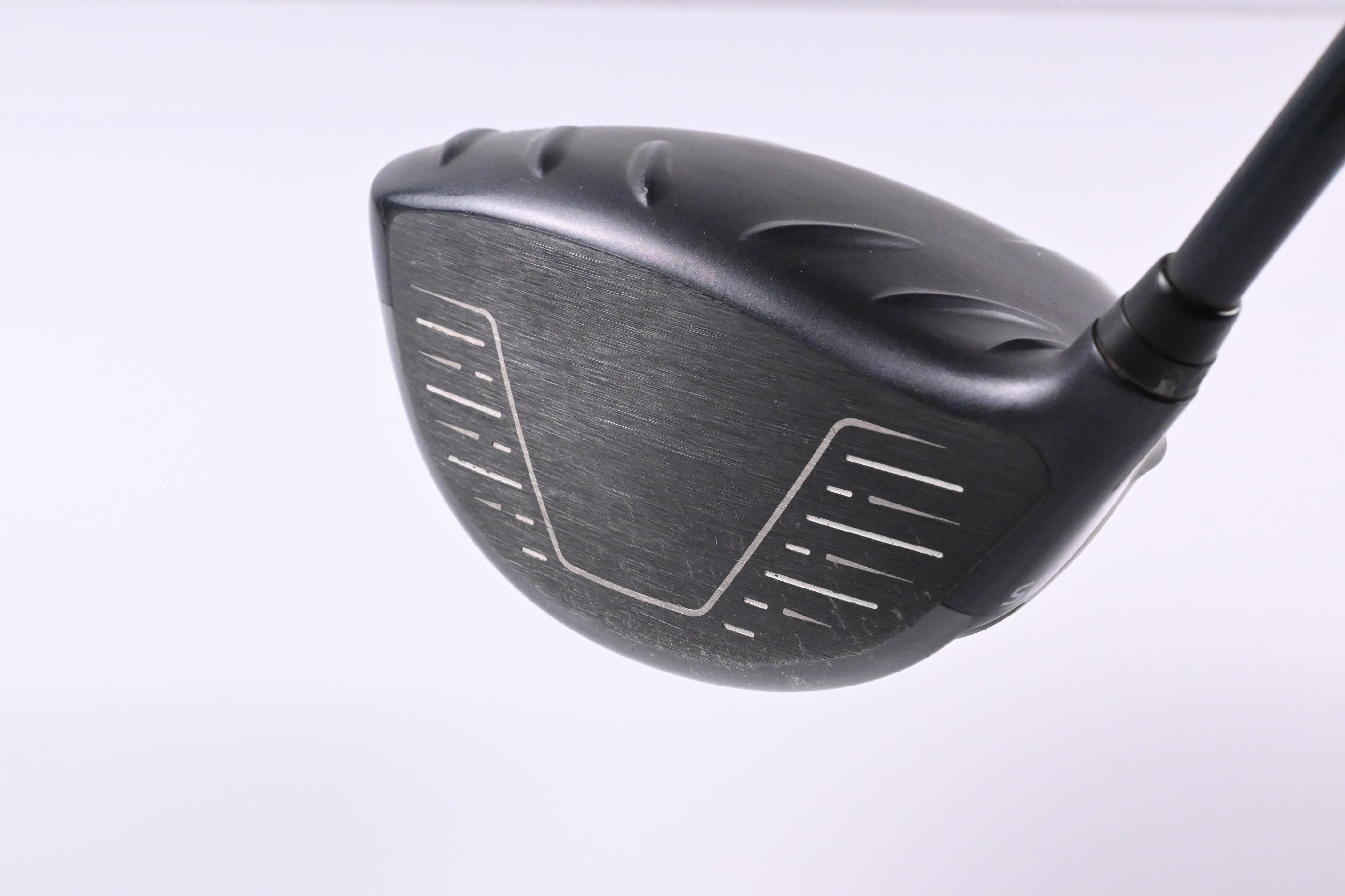 Ping G410 Plus Driver / 10.5 Degree / Senior Flex Ping ALTA CB Red 55 Shaft