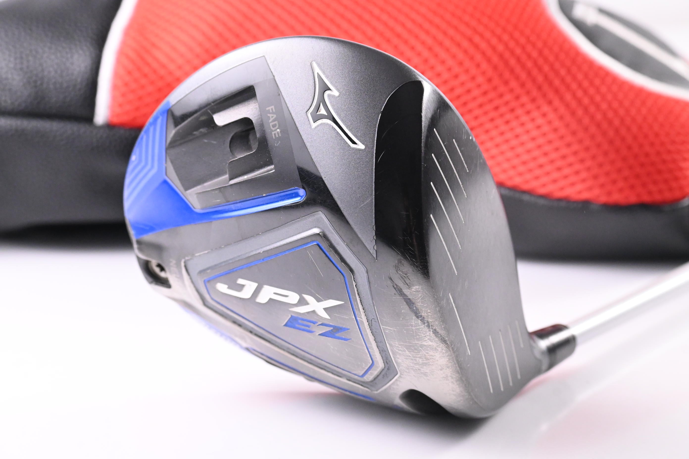Mizuno JPX EZ 2016 Driver / 7.5-11.5 Degree / Stiff Flex Fubuki Z-Series 50