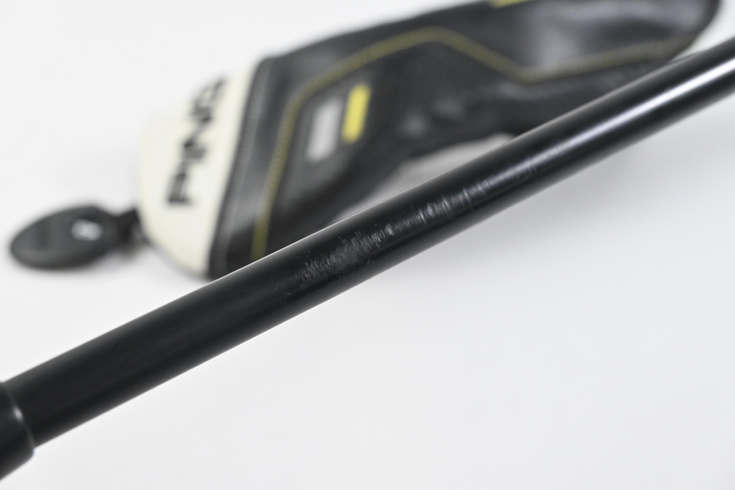 Ping G430 #4 Hybrid / 22 Degree / Regular Flex Ping Alta CB Black 70 Shaft