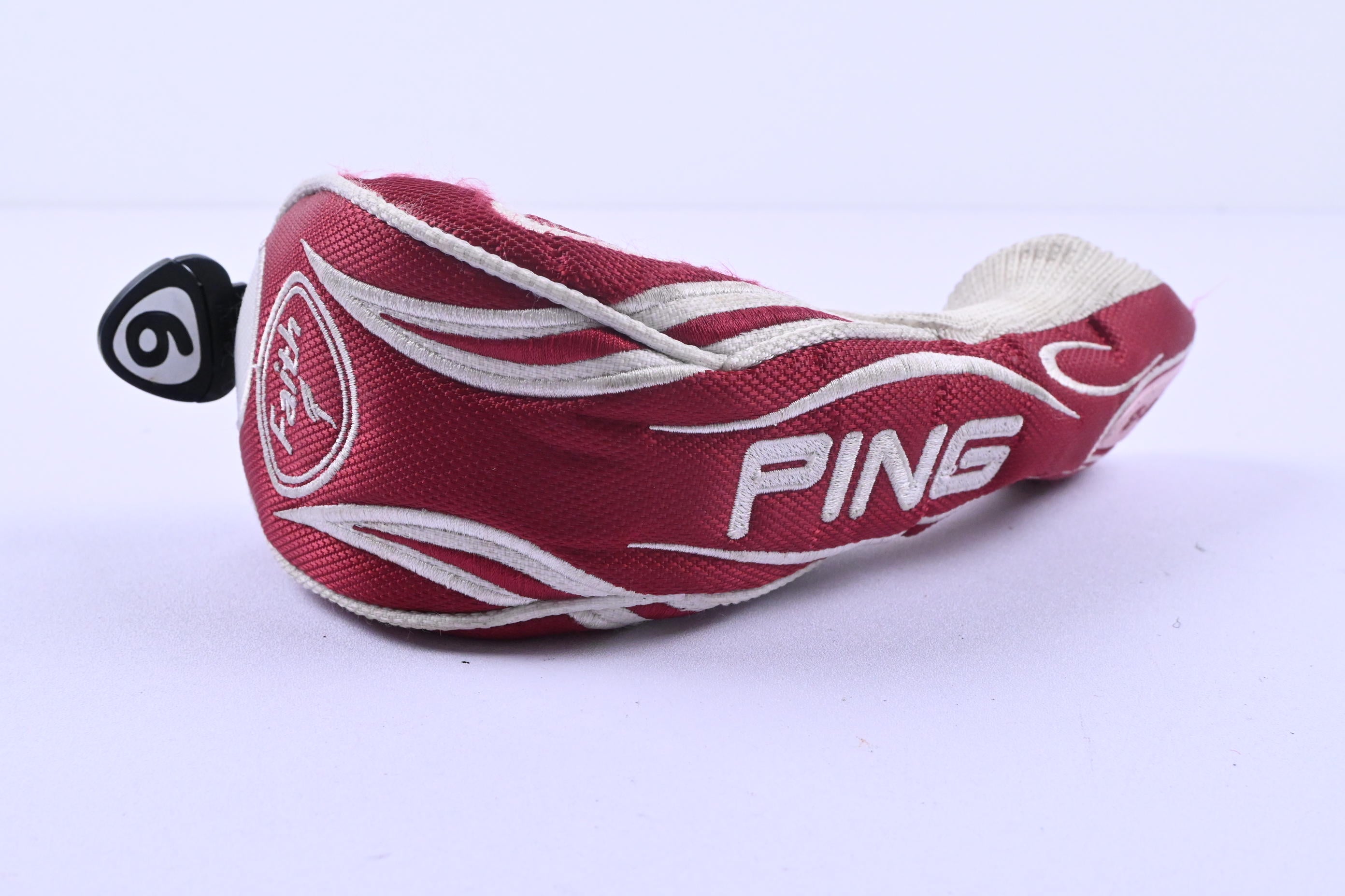 Ladies Ping Faith #6 Hybrid / 30 Degree / Ladies Flex Ping ULT 200