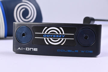 Odyssey Ai-One Double Wide Putter / 34 Inch