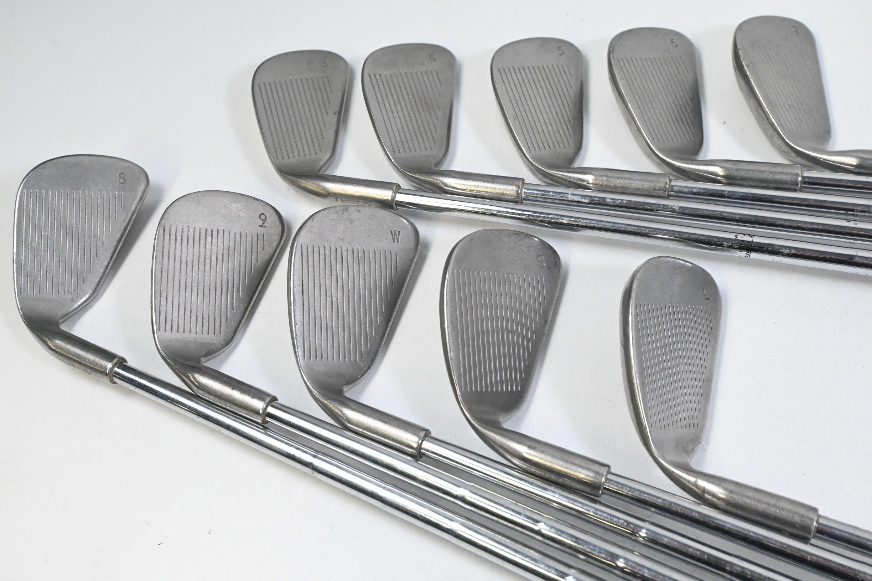 Ping Eye 2+ Irons / 3-PW+SW+LW / Blue Dot / Regular Flex Ping KT Shafts
