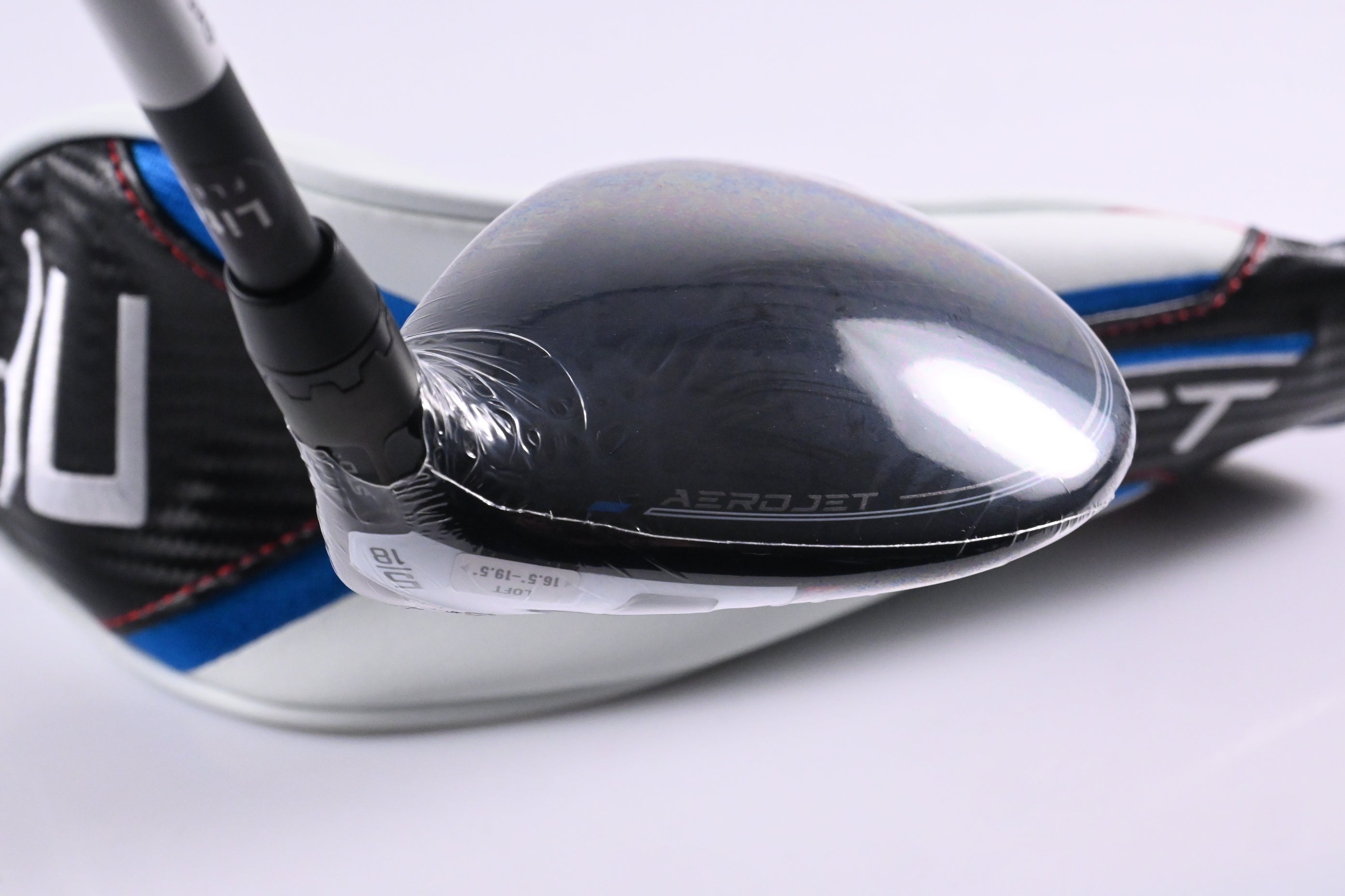 Cobra Aerojet #5 Wood / 18 Degree / Senior Flex UST Mamiya Helium Nanocore 5