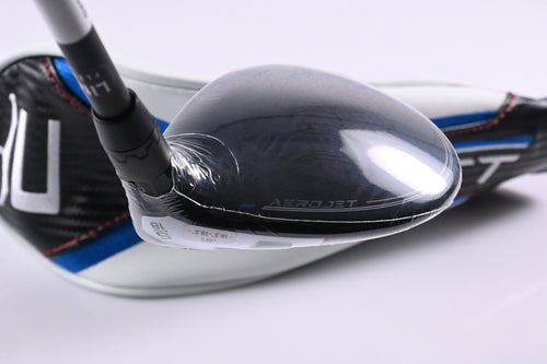 Cobra Aerojet #5 Wood / 18 Degree / Senior Flex UST Mamiya Helium Nanocore 5