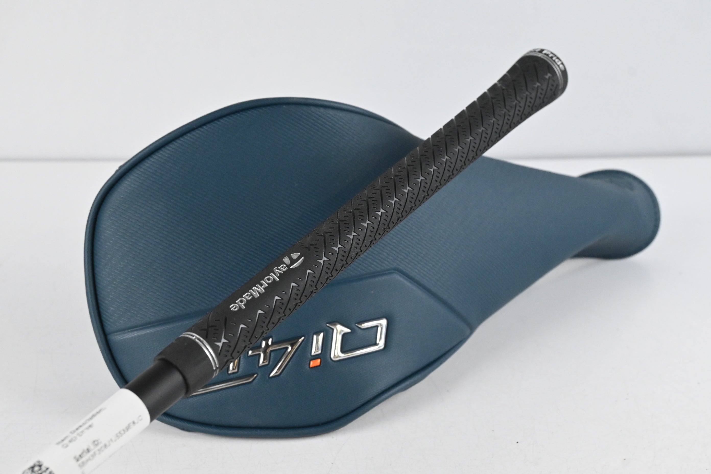 Taylormade Qi4D Driver / 12 Degree / Regular Flex Reax Blue 50 Shaft
