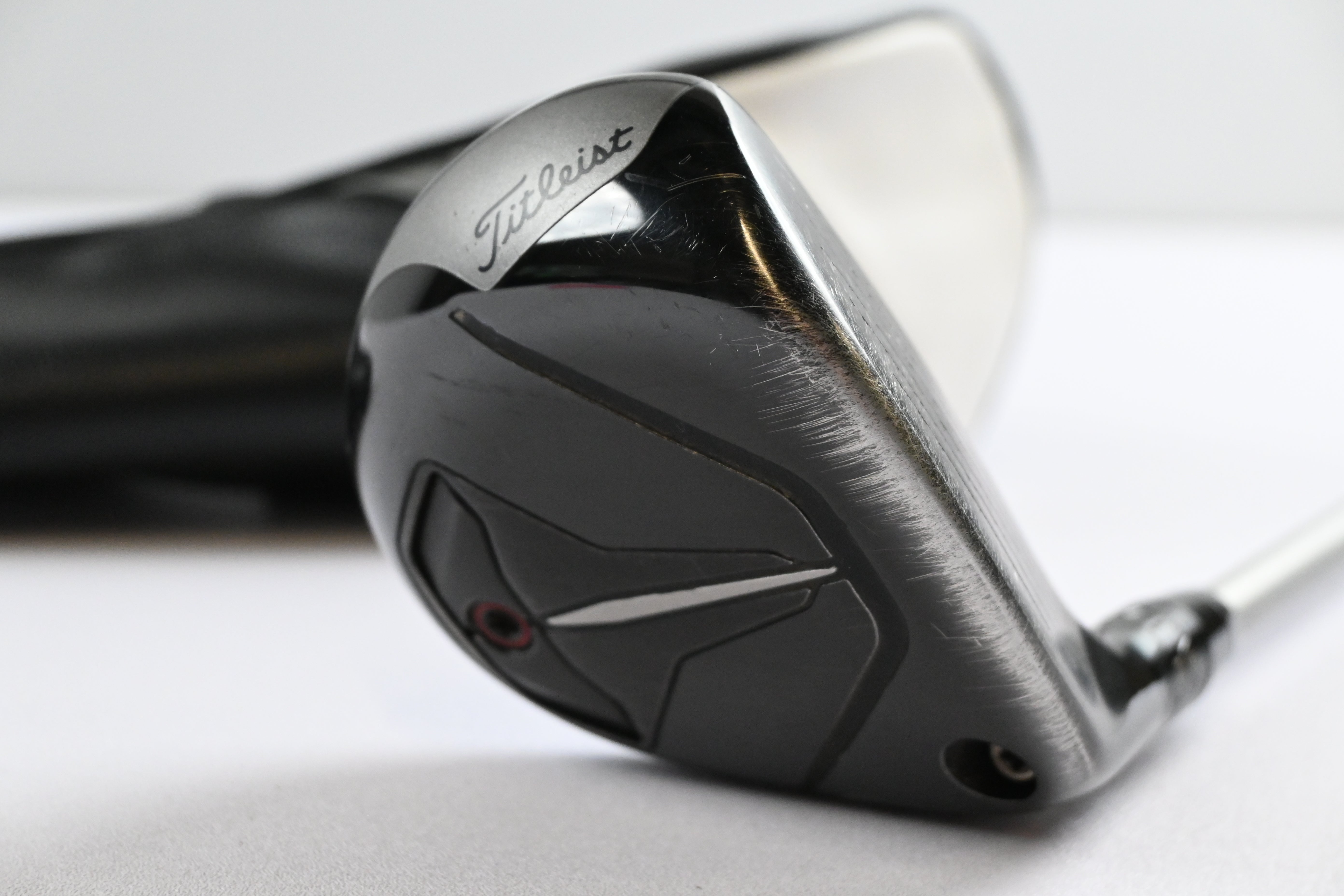 Titleist TSR1 #5 Hybrid / 23 Degree / Senior Flex MMT Speedmesh 50 Shaft