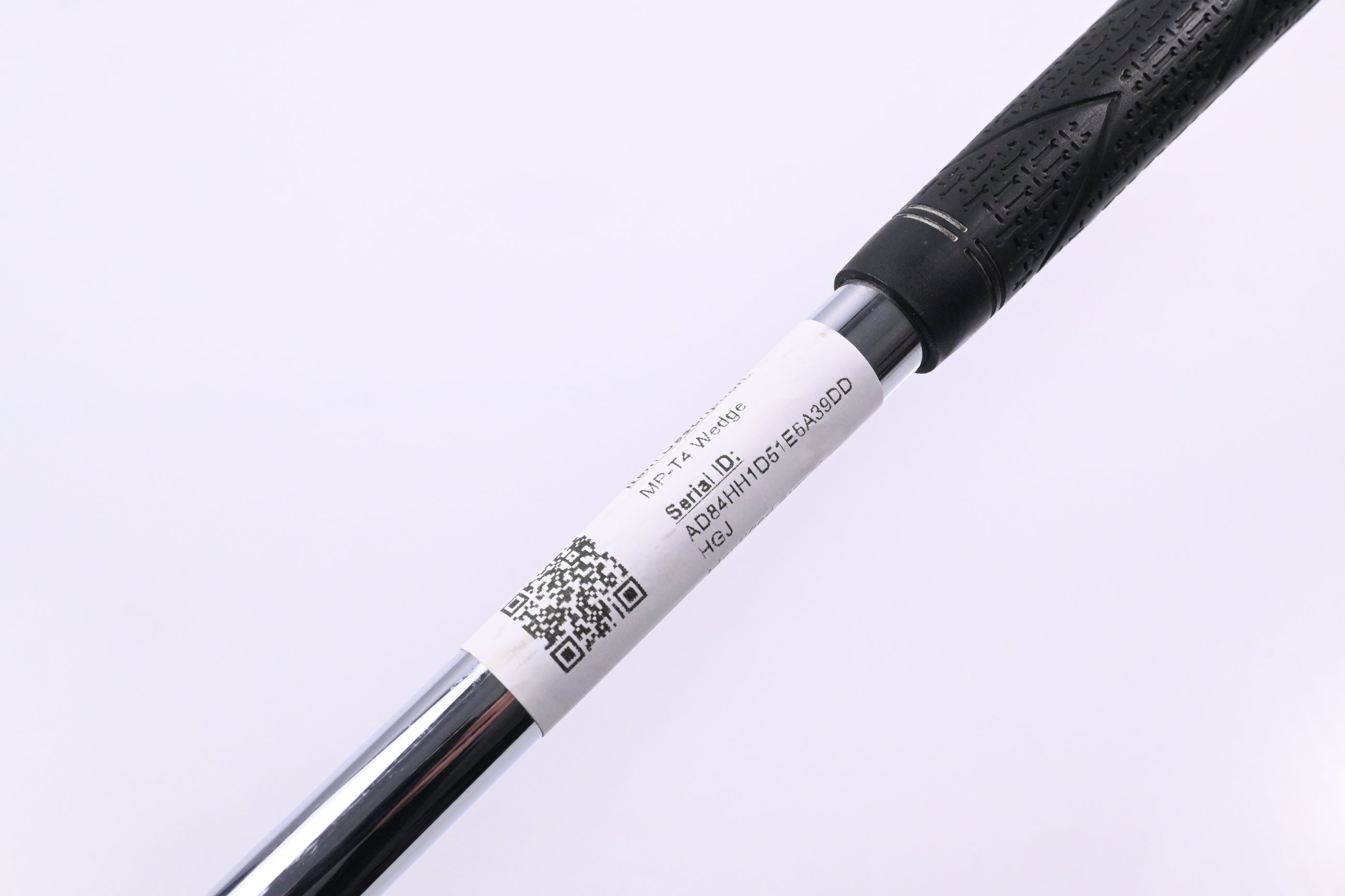 Mizuno MP-T4 Lob Wedge / 60 Degree / Wedge Flex Shaft