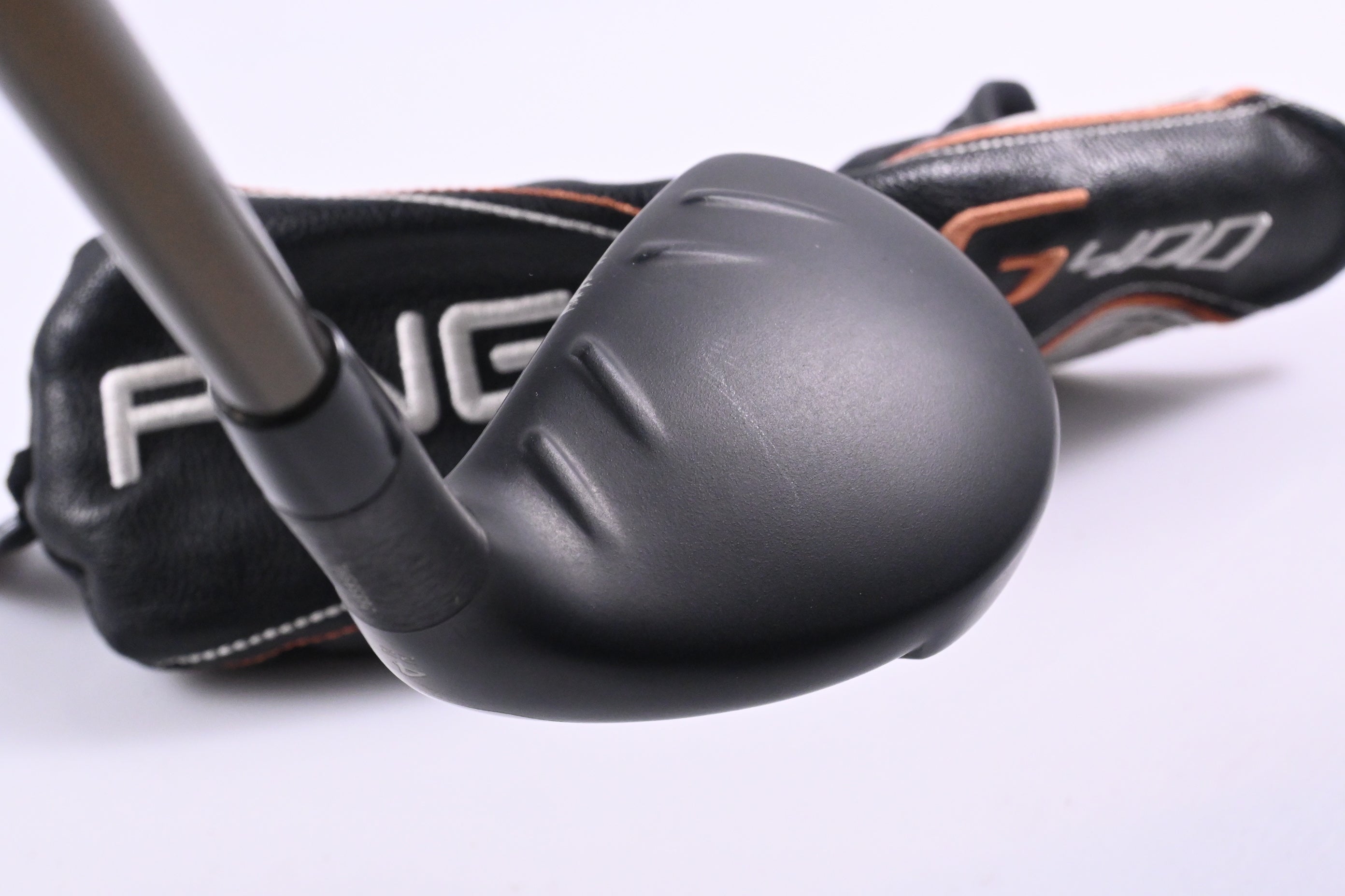 Ping G400 #4 Hybrid / 22 Degree / Stiff Flex Ping Alta CB 70 Shaft