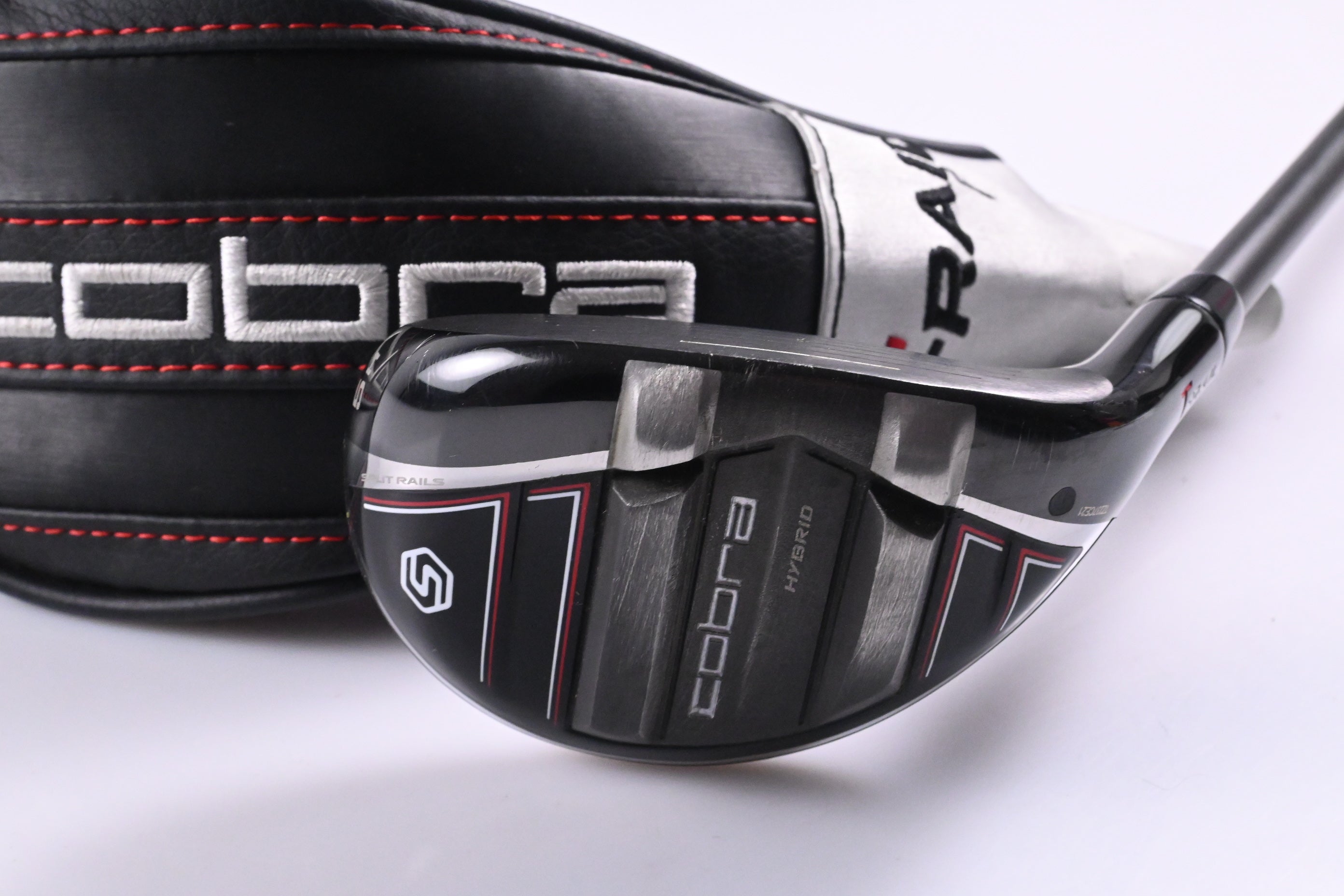 Cobra T-Rail 2023 #5 Hybrid / 23 Degree / Regular Flex Cobra Ultralite 50 Shaft