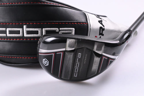 Cobra T-Rail 2023 #5 Hybrid / 23 Degree / Regular Flex Cobra Ultralite 50 Shaft