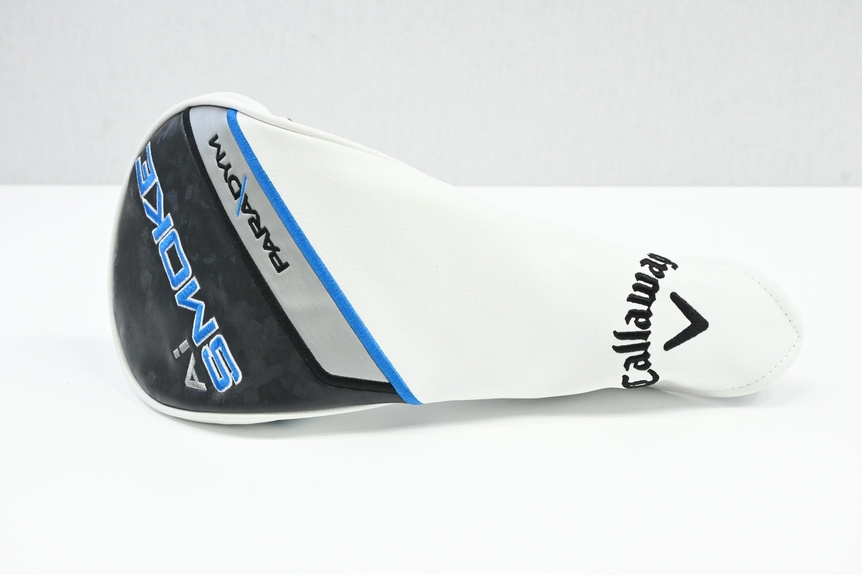 Callaway Paradym Ai Smoke Max Driver / 9 Degree / X-Flex Denali Black 60