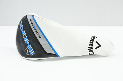 Callaway Paradym Ai Smoke Max Driver / 9 Degree / X-Flex Denali Black 60