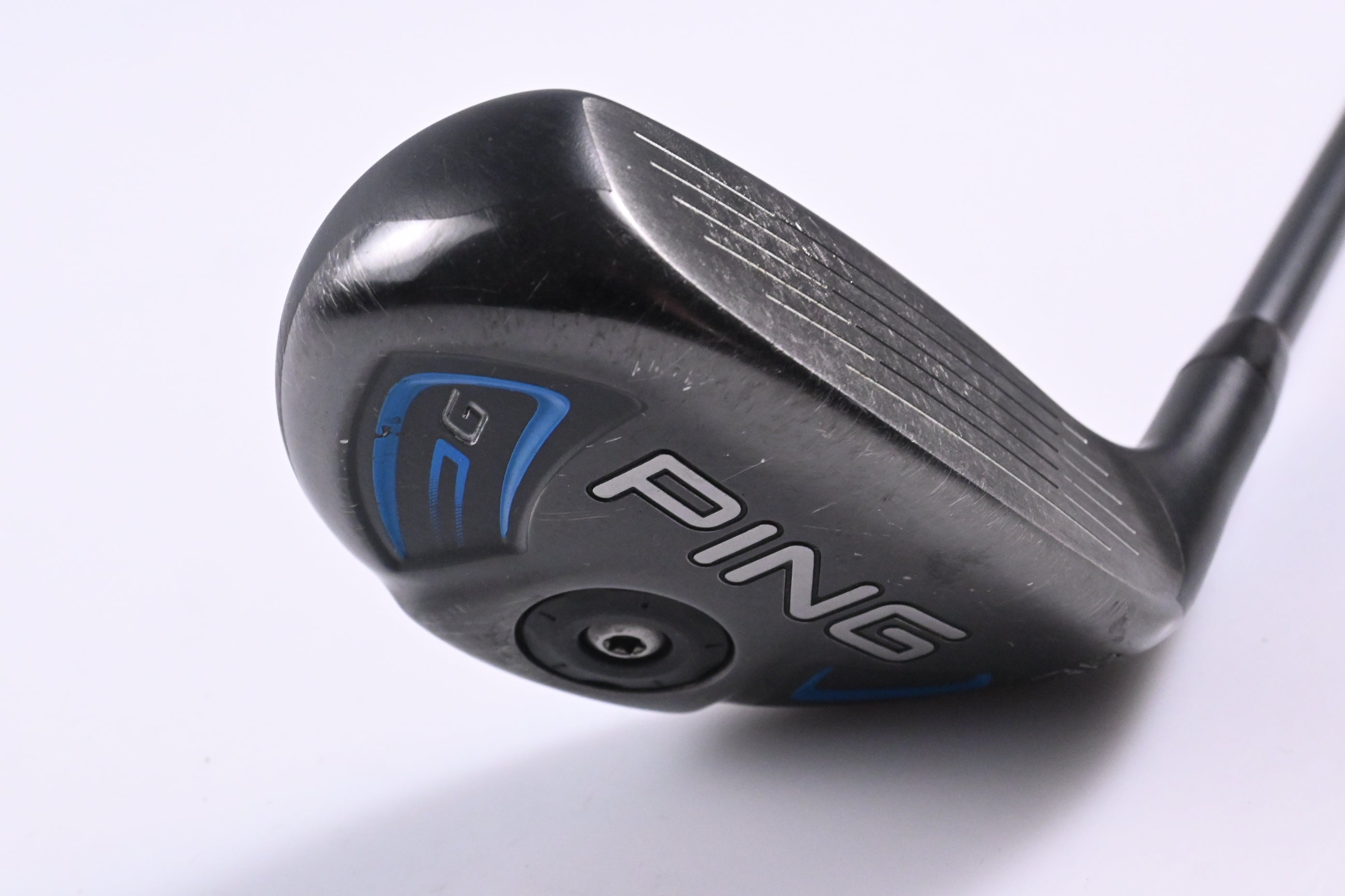Ping G Series #3 Hybrid / 19 Degree / Regular Flex Ping Alta 70 Shaft