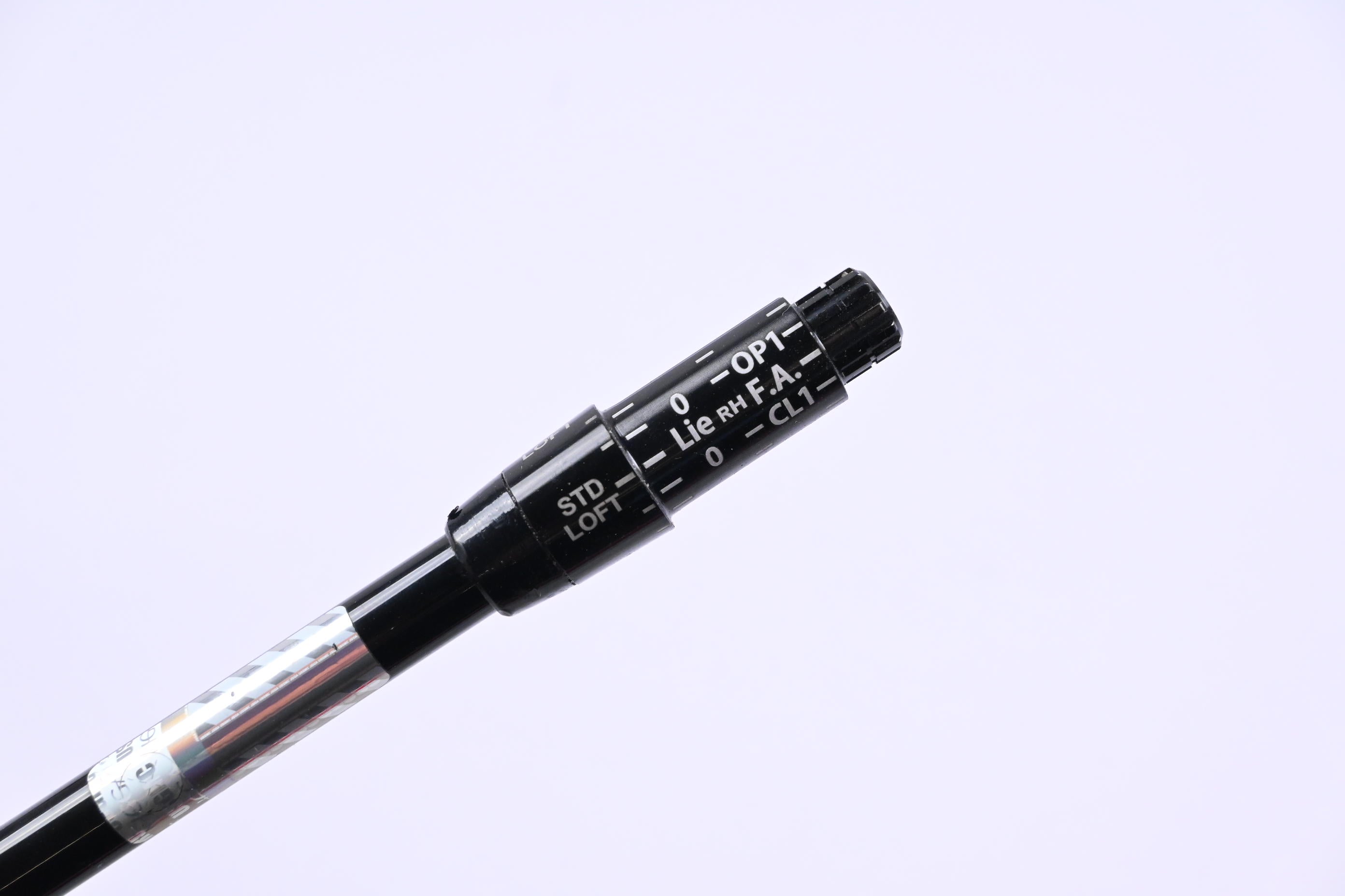 Project X HZRDUS Gen4 Black 70 Driver Shaft / X-Flex / Srixon Adapter