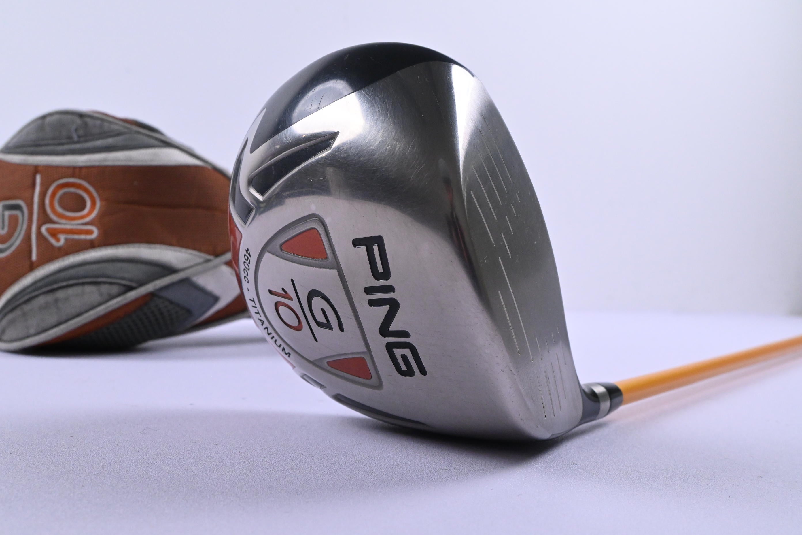Ping G10 Driver / 9 Degree / Stiff Flex UST ProForce V2
