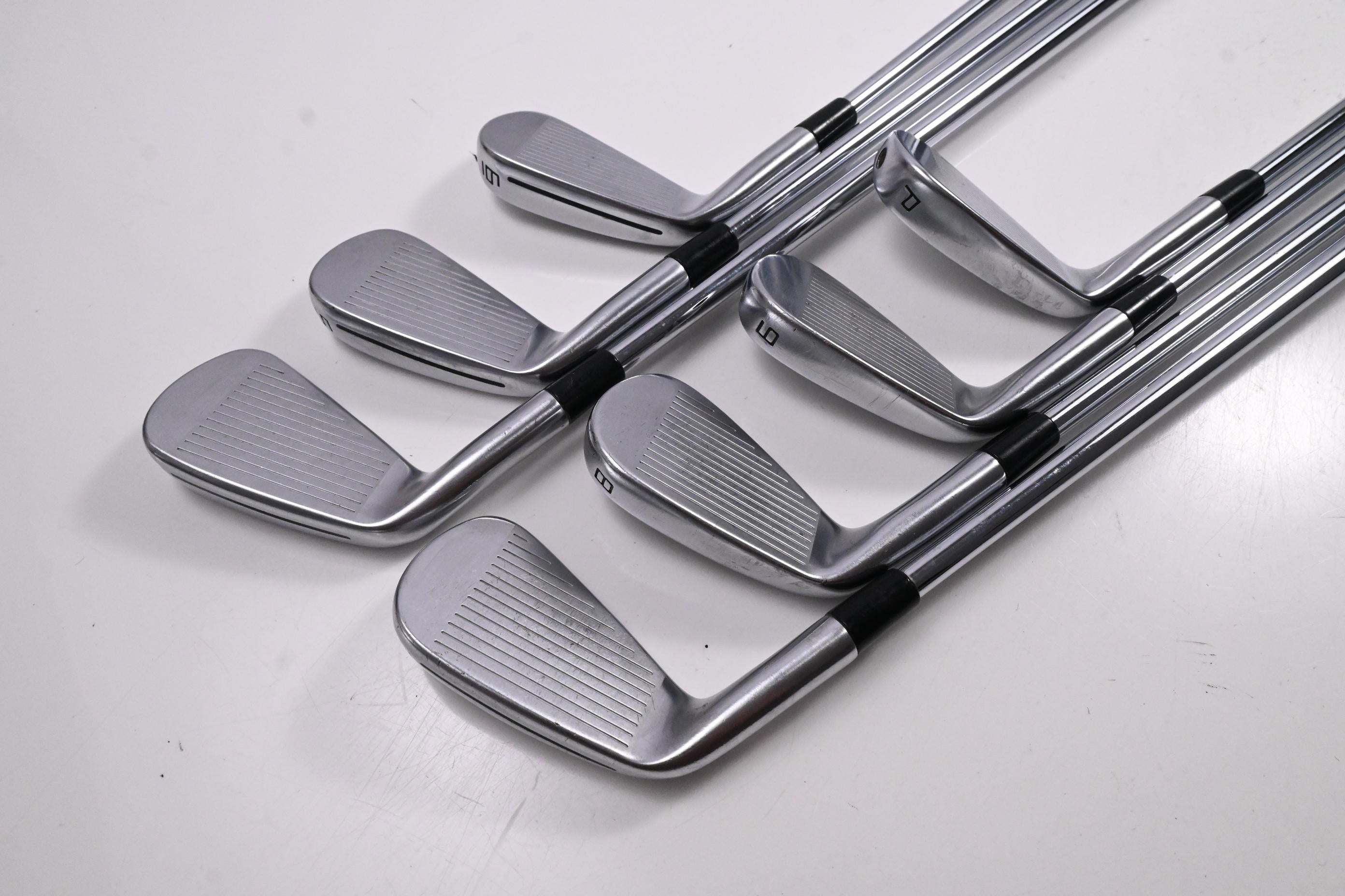 Taylormade P770 2020 Irons / 4-PW / X-Flex Project X Shafts