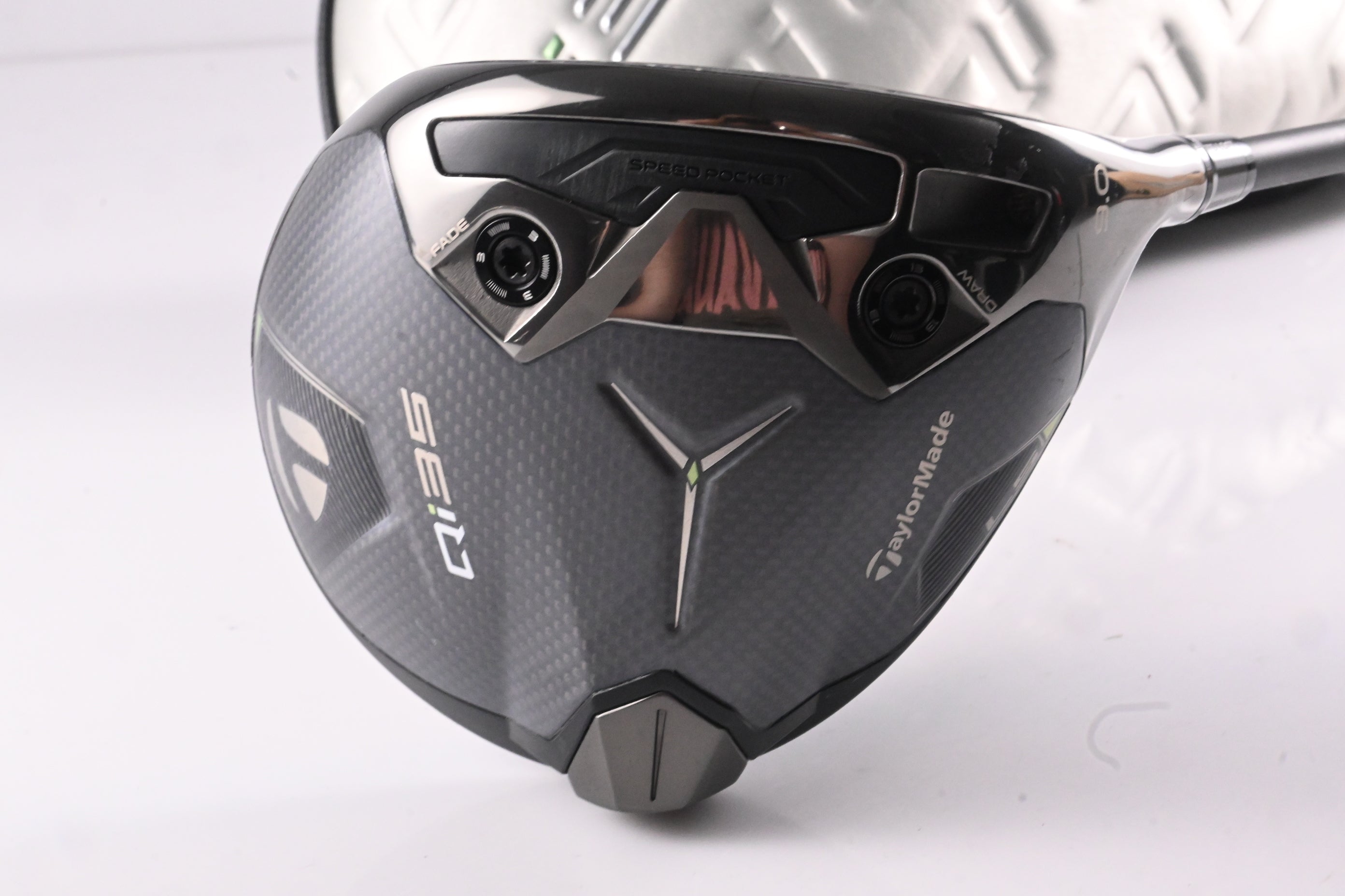 Taylormade Qi35 LS Driver / 9 Degree / Stiff Flex Tensei AV Black 65 Shaft