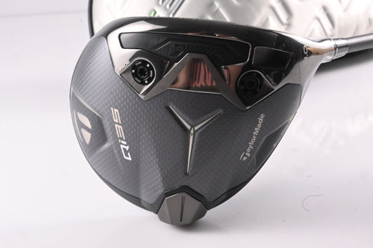 Taylormade Qi35 LS Driver / 9 Degree / Stiff Flex Tensei AV Black 65 Shaft