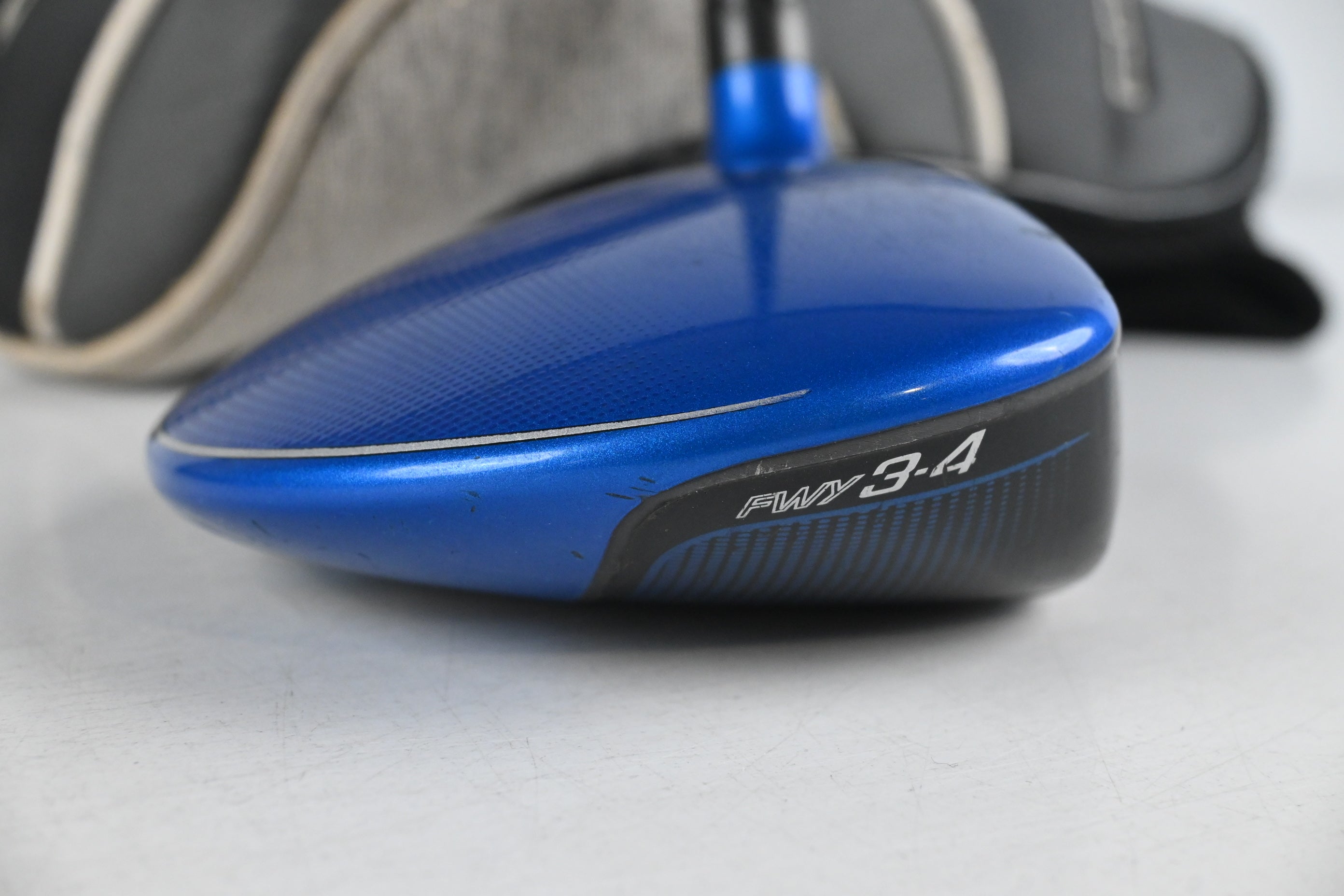 Cobra King F6 #3-4 Wood / 13-16 Degree / Stiff Flex Matrix MFS Red Tie Q4 65