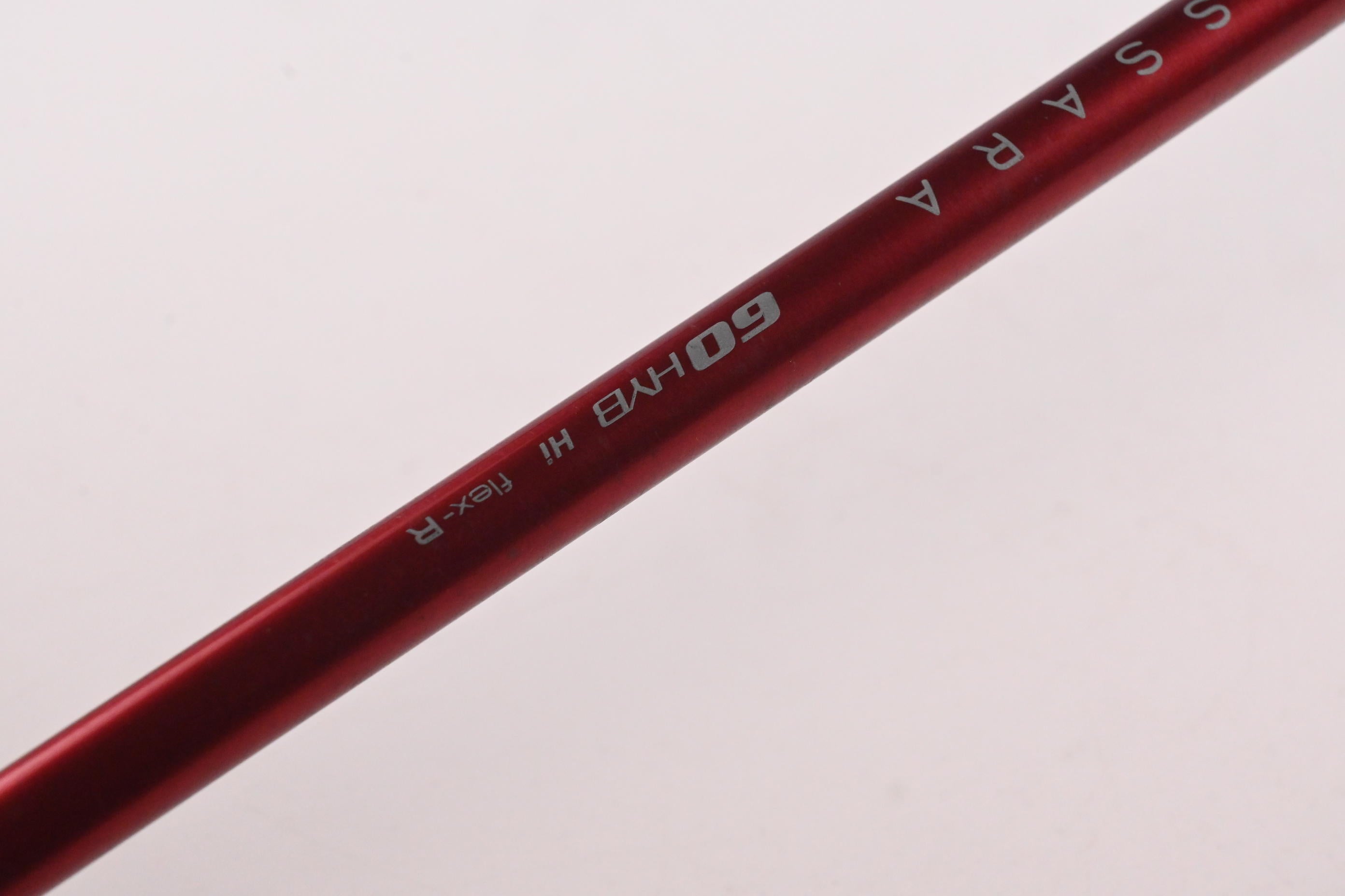 Titleist 910H #4 Hybrid / 24 Degree / Regular Flex Mitsubishi Bassara Red 60