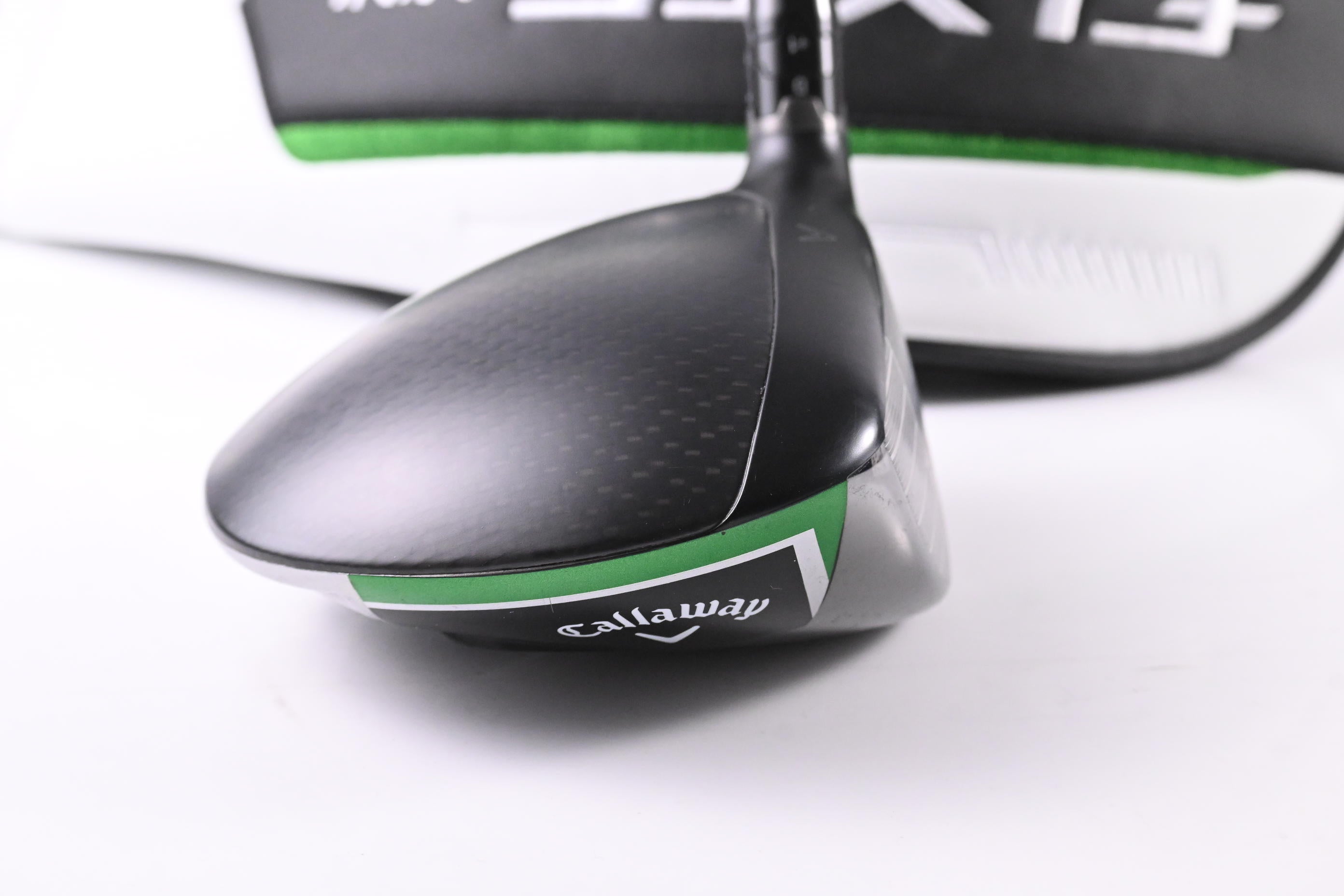 Callaway Elyte Mini Driver / 11.5 Degree / Regular Flex Denali Charcoal 50 Shaft