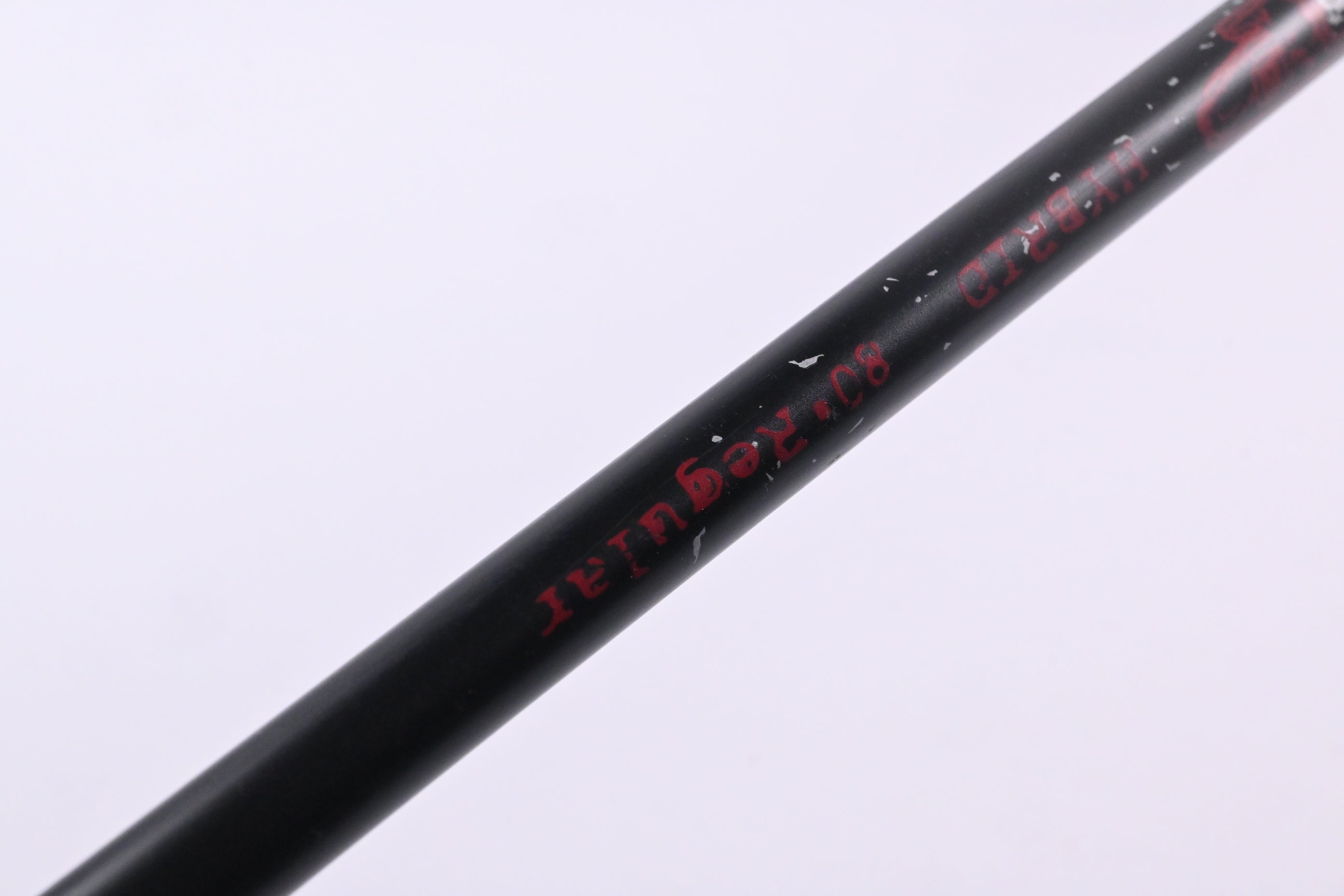 Benross Hot Speed #4 Hybrid / 22 Degree / Regular Flex Aldila R.I.P 80 Shaft