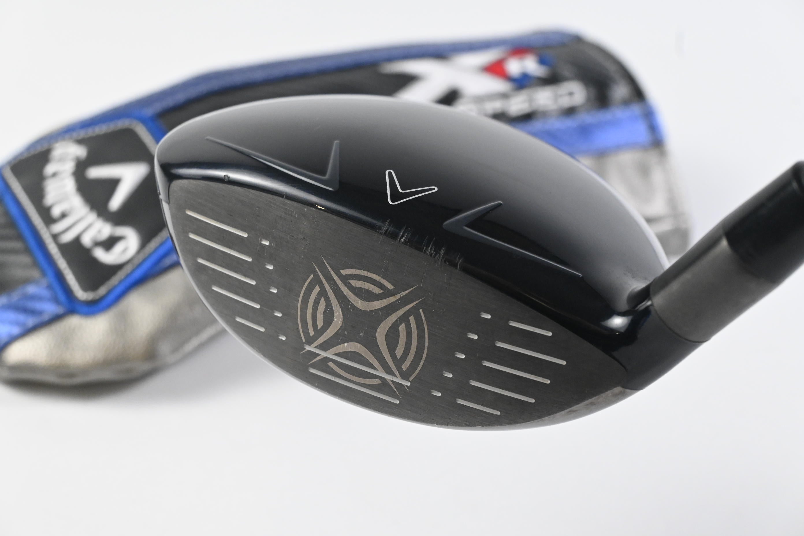 Callaway XR Speed #3 Wood / 15 Degree / Regular Flex Hzrdus 55 Shaft