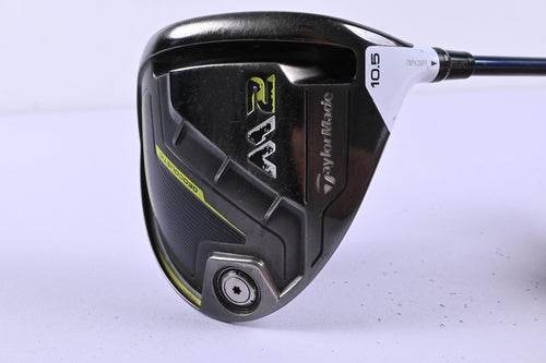 Taylormade M2 2017 Driver / 10.5 Degree / Stiff Flex Fujikura Ventus Blue 6