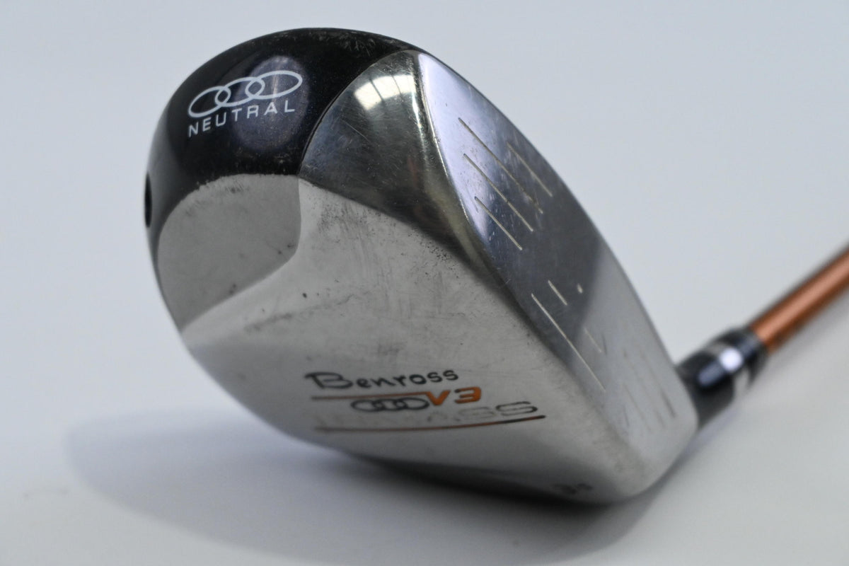 Benross V3 Trimass #3 Wood / 15 Degree / Regular Flex Aldila NV 65