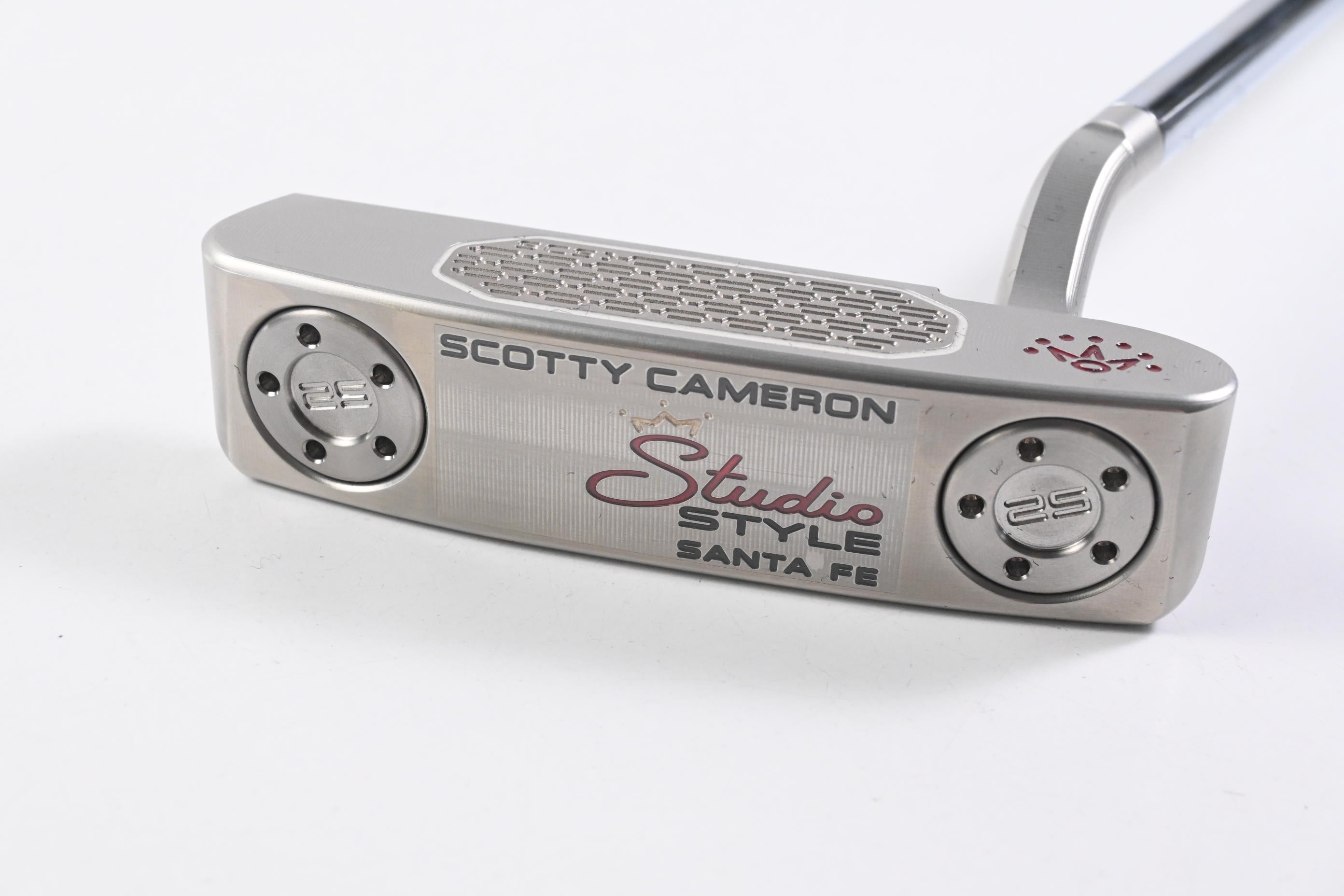 Scotty Cameron 2025 Studio Style Santa Fe Putter / 35 Inch