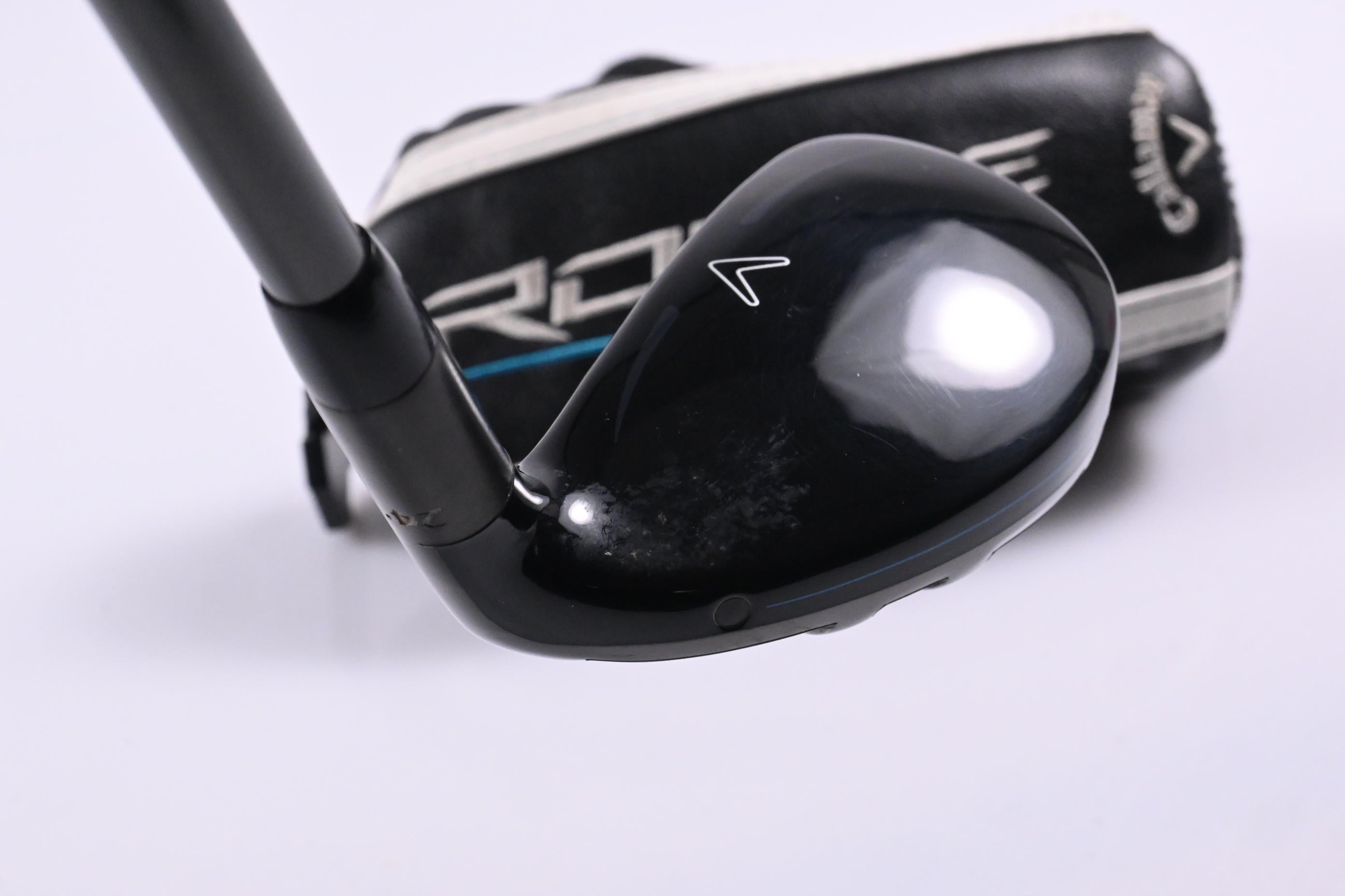 Callaway Rogue #5 Hybrid / 24 Degree / Regular Flex Aldila Synergy 60 Shaft