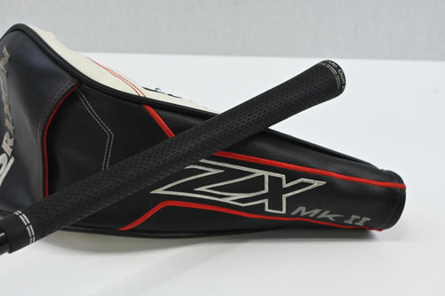 Srixon ZX7 Mk II Driver 2023 / 9.5 Degree / Stiff Flex HZRDUS Gen4 Black