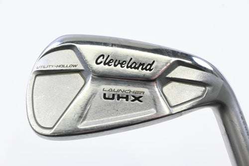 Cleveland Launcher UHX Utility #6 Iron / 26 Degree / Regular Flex Dynamic Gold