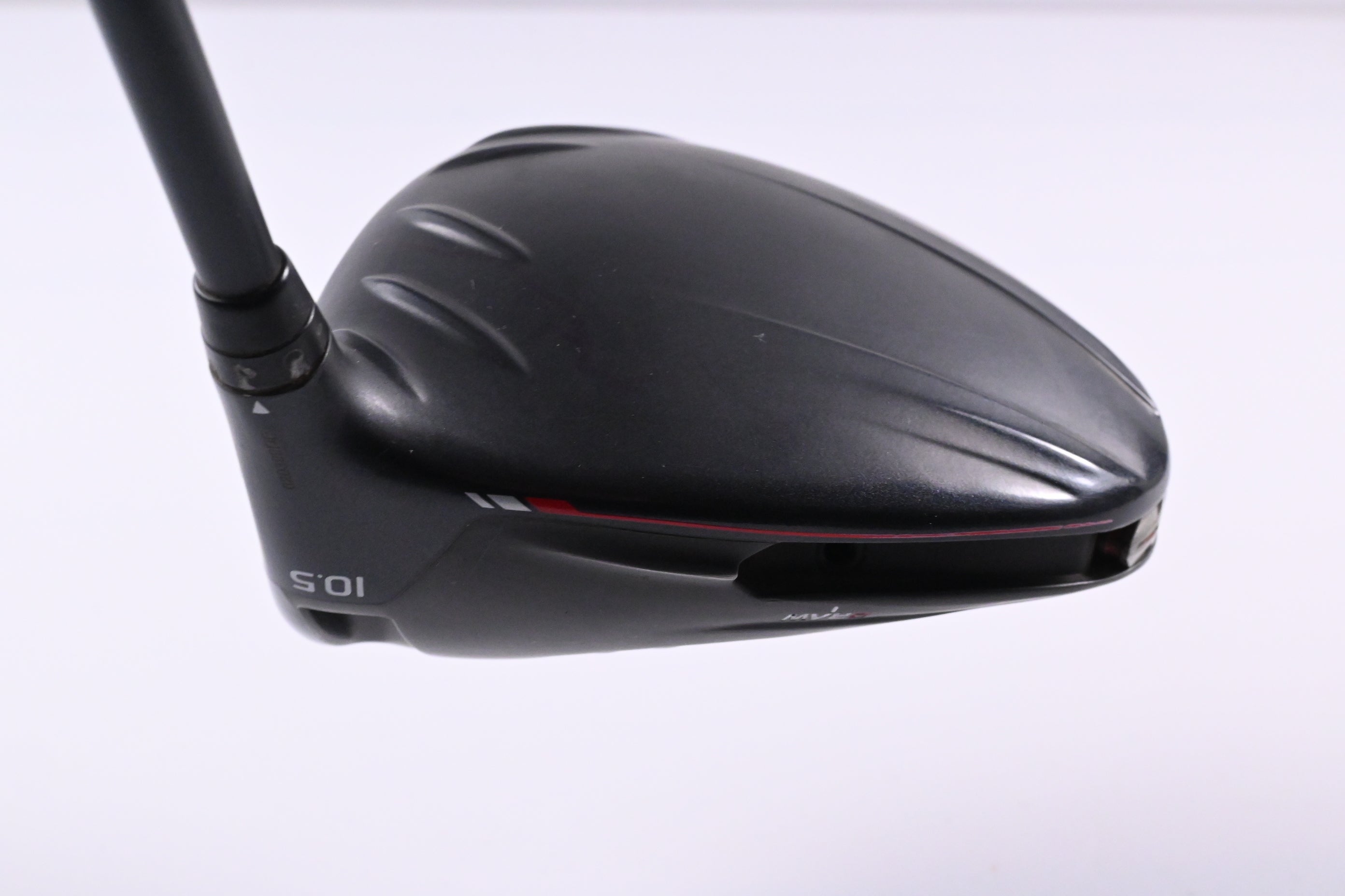 Ping G410 Plus Driver / 10.5 Degree / Senior Flex Ping ALTA CB Red 55 Shaft