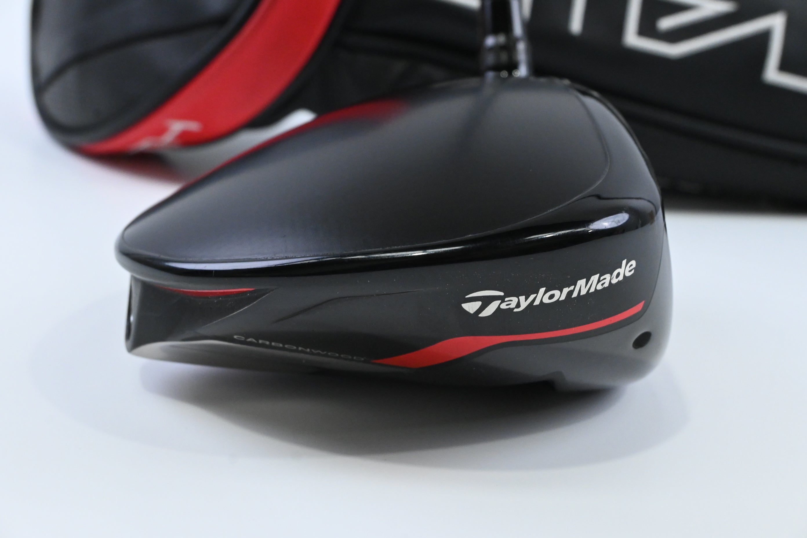 Taylormade Stealth Plus Driver / 9 Degree / Stiff Flex Speeder 661 Evolution
